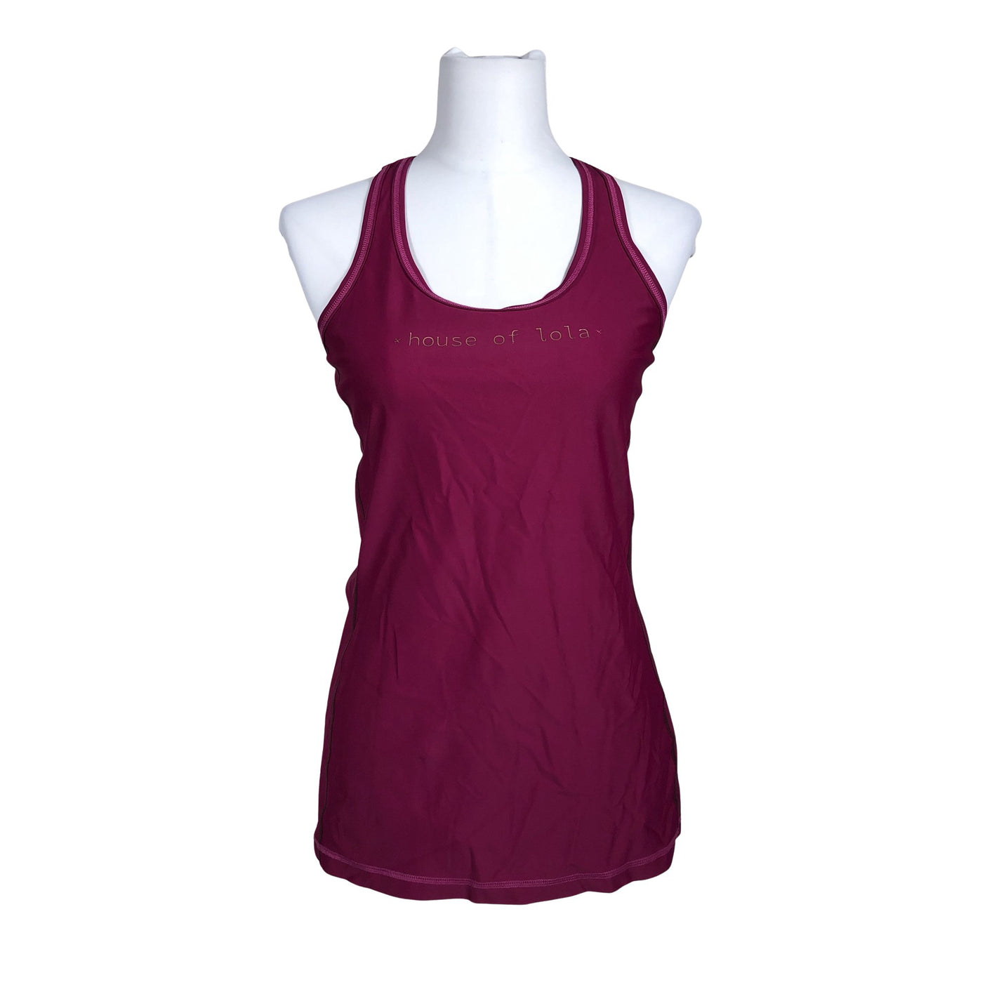 Unisex House of Lola - Sporditopp, suurus 38 - Lilla (1)