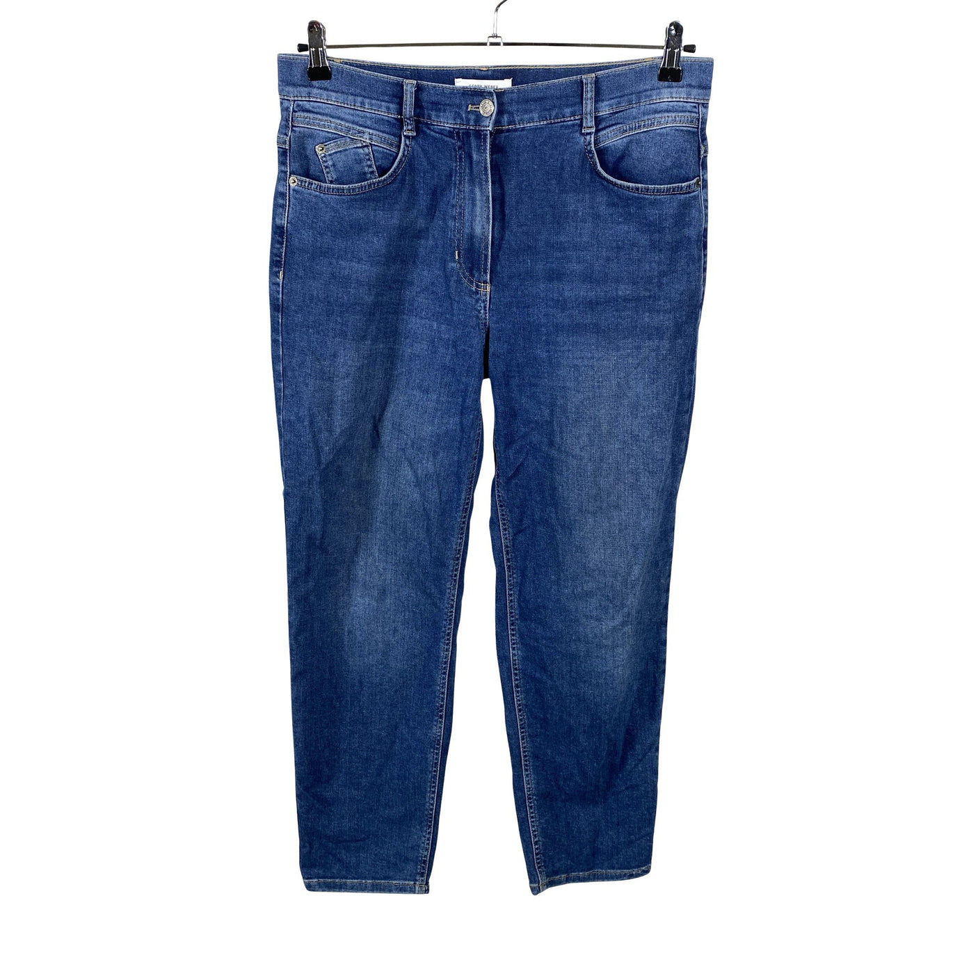 Unisex Gerry Weber - Teksad, suurus 40 - Sinine (1)