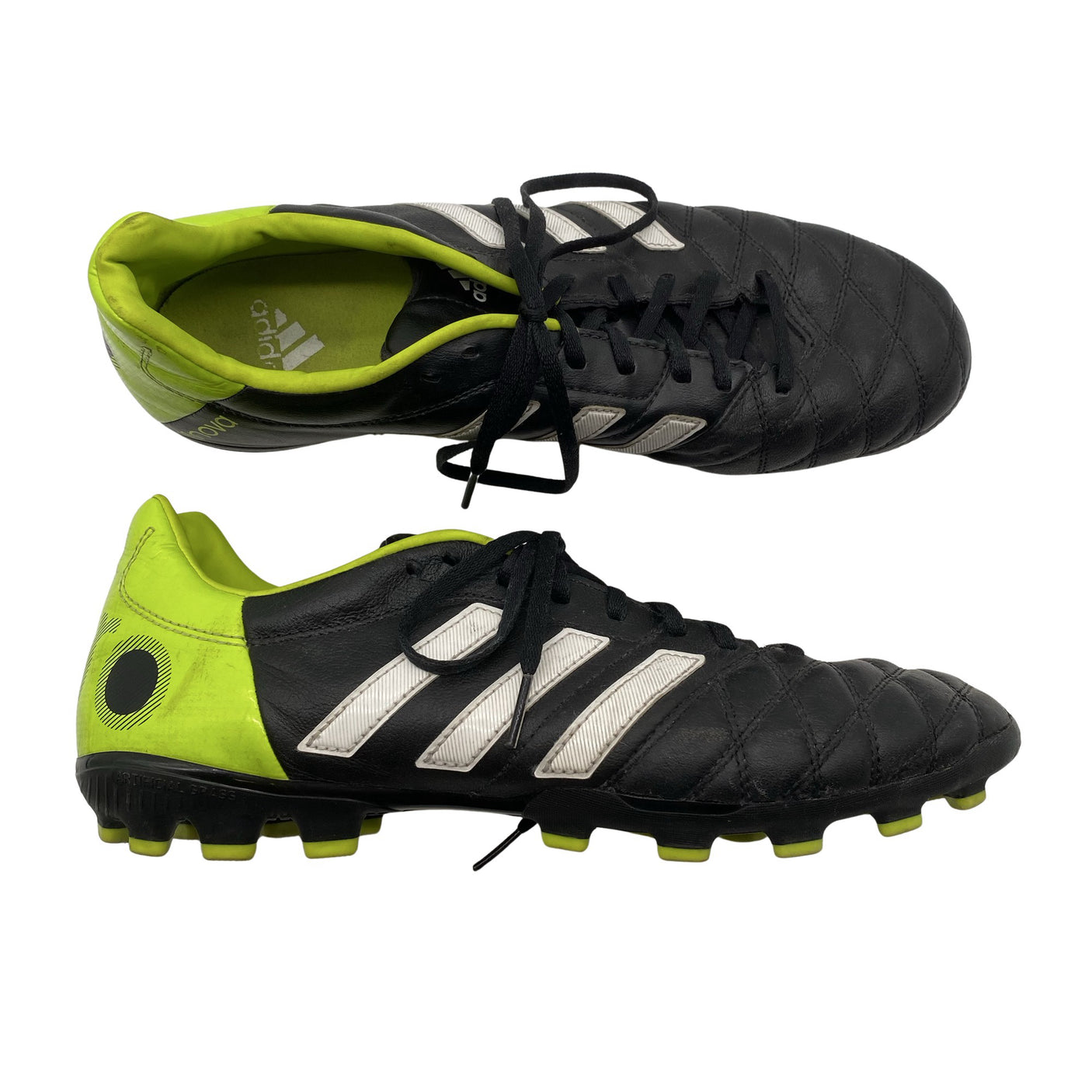 Unisex Adidas - Jalgpallijalatsid , suurus XS - Must (1)