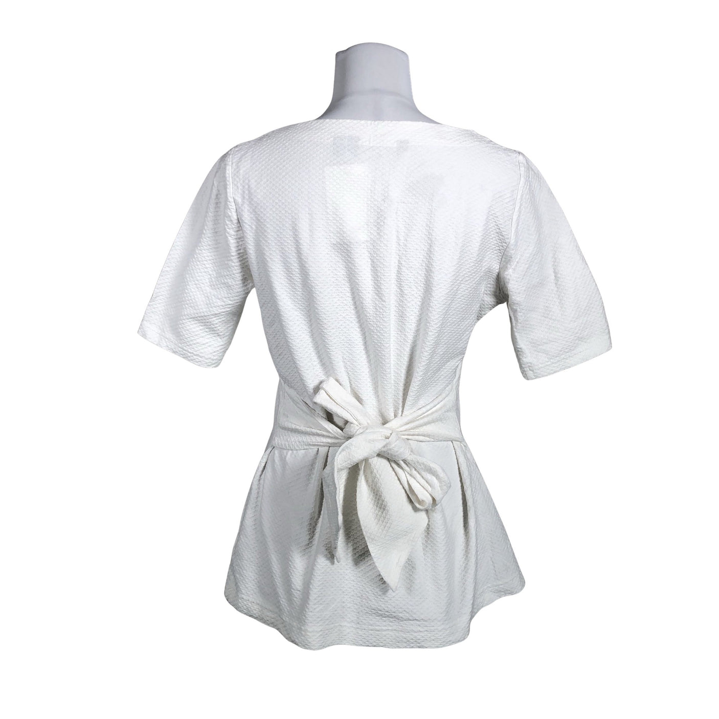Unisex NOSH - T-särk, suurus 36 - Valge (2)