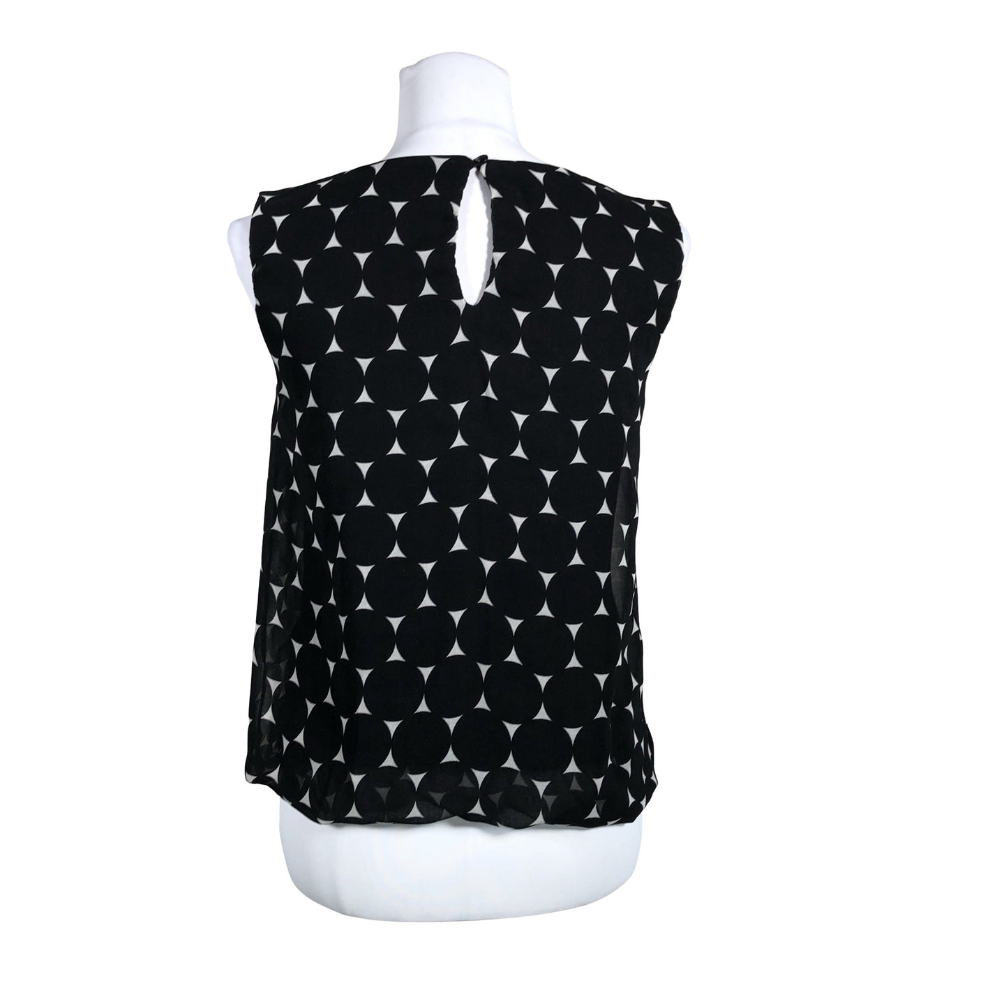 Unisex More&More - Topp, suurus 38 - Must (2)