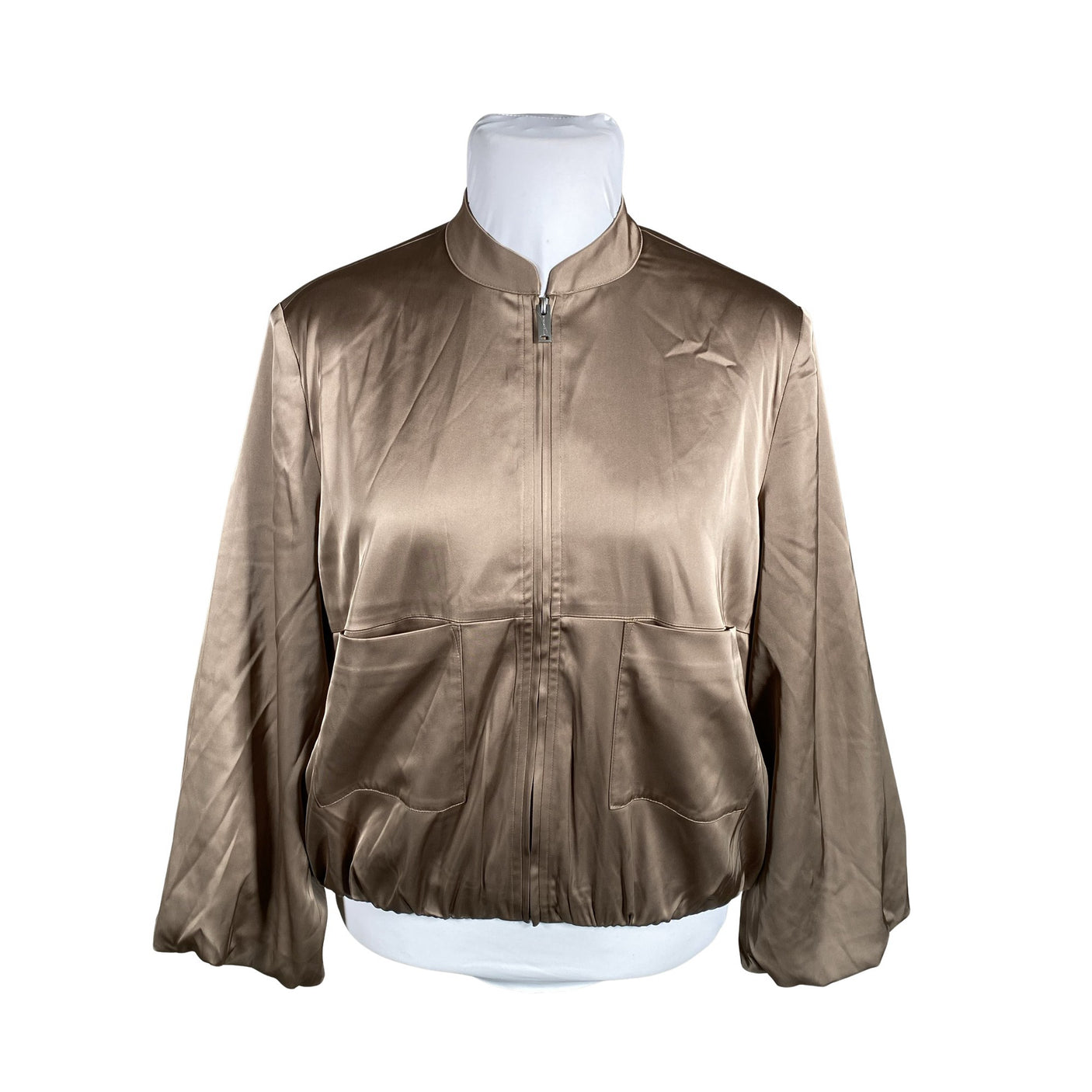Unisex Rino & Pelle - Õhuke jope, suurus 42 - Pruun (1)