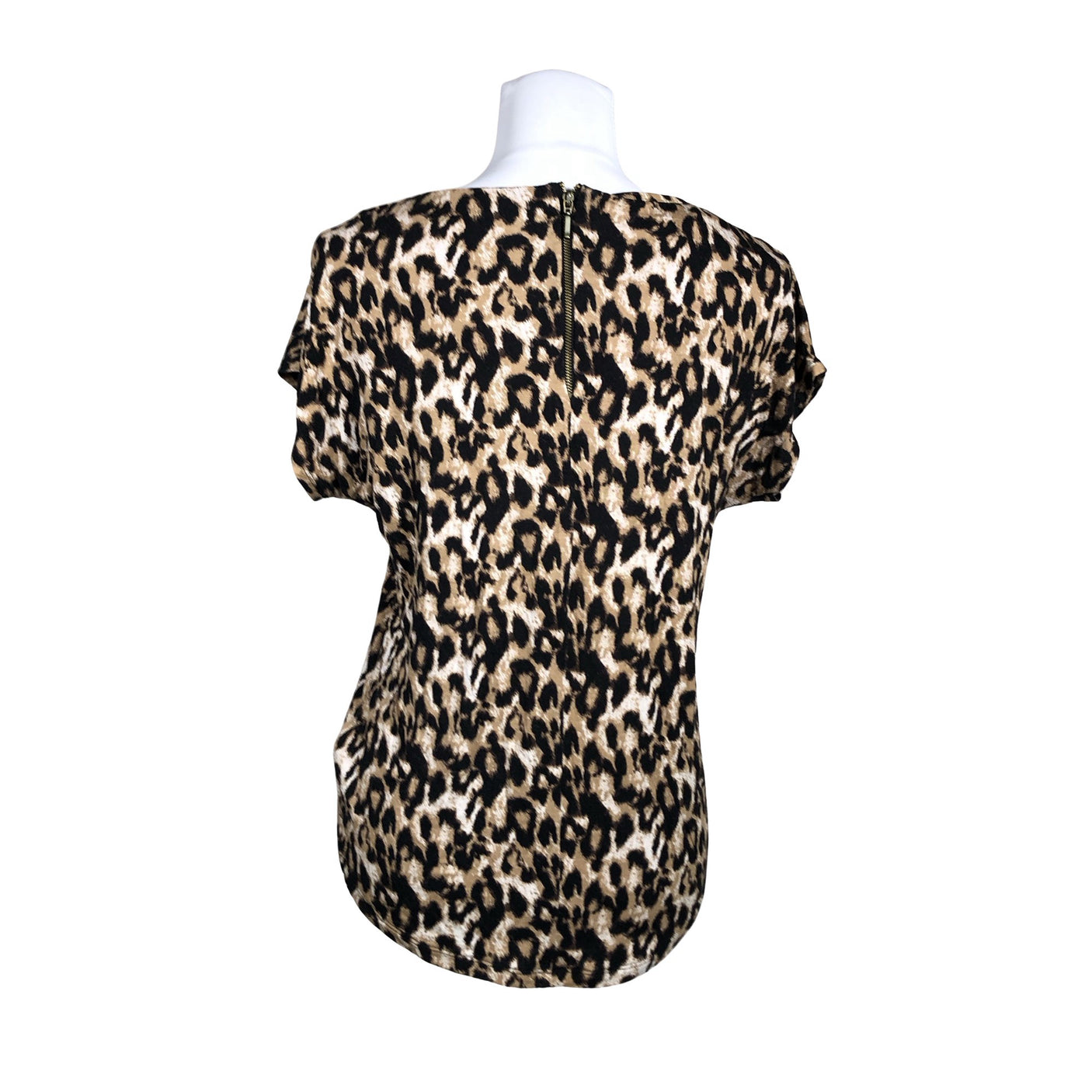 Unisex Marks&Spencer - T-särk, suurus 38 - Pruun (2)