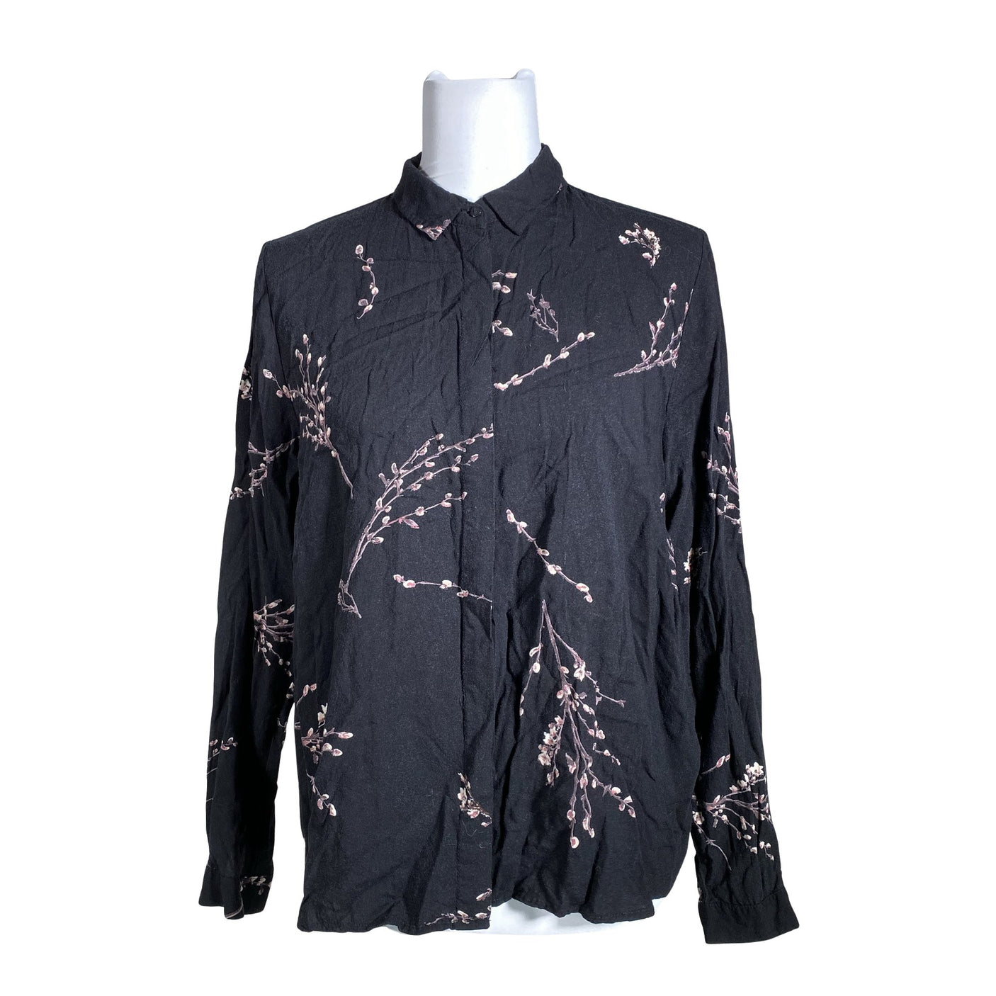 Unisex Soyaconcept - Pluus, suurus 38 - Must (1)
