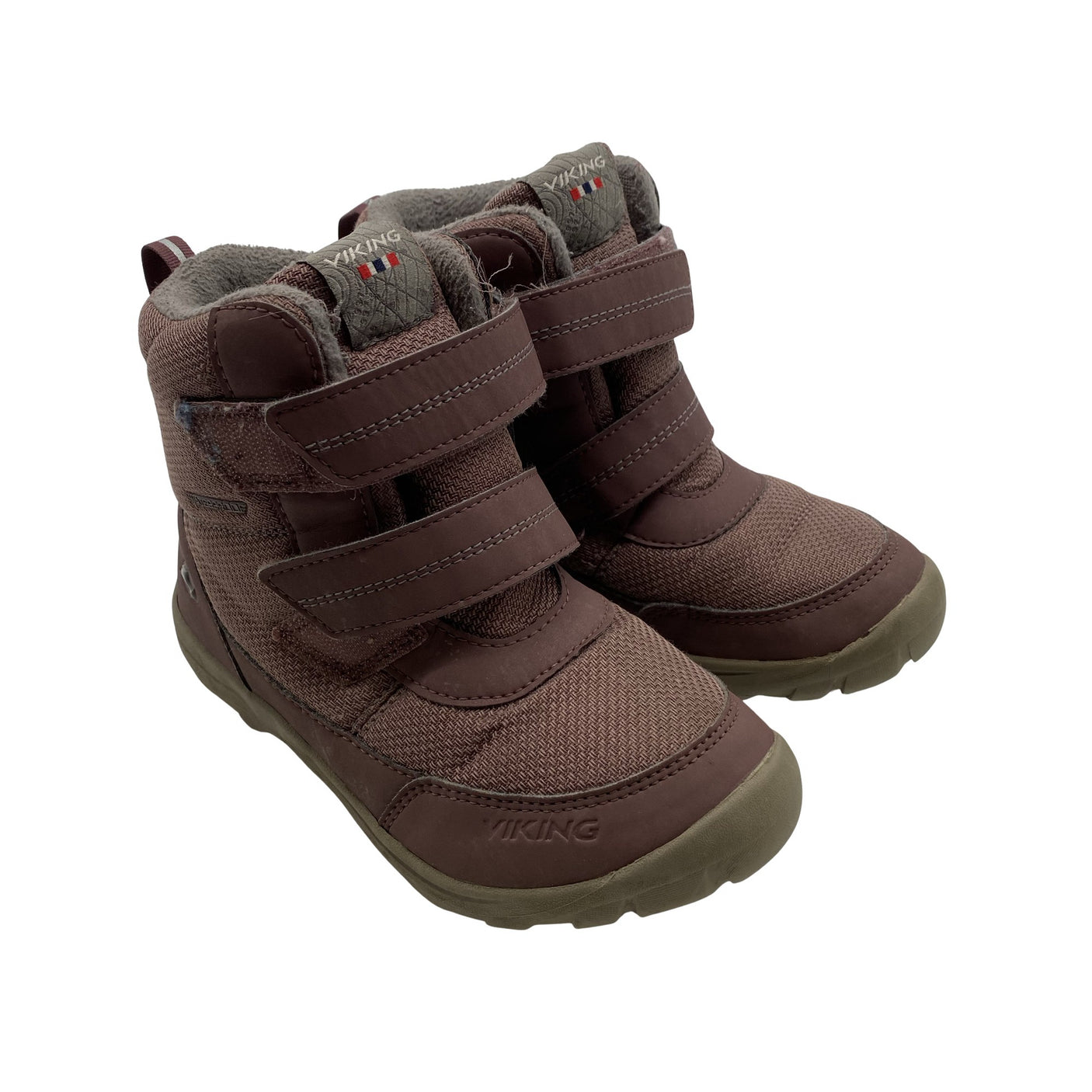 Unisex Viking - Talvejalanõud, suurus 32 - Lilla (2)
