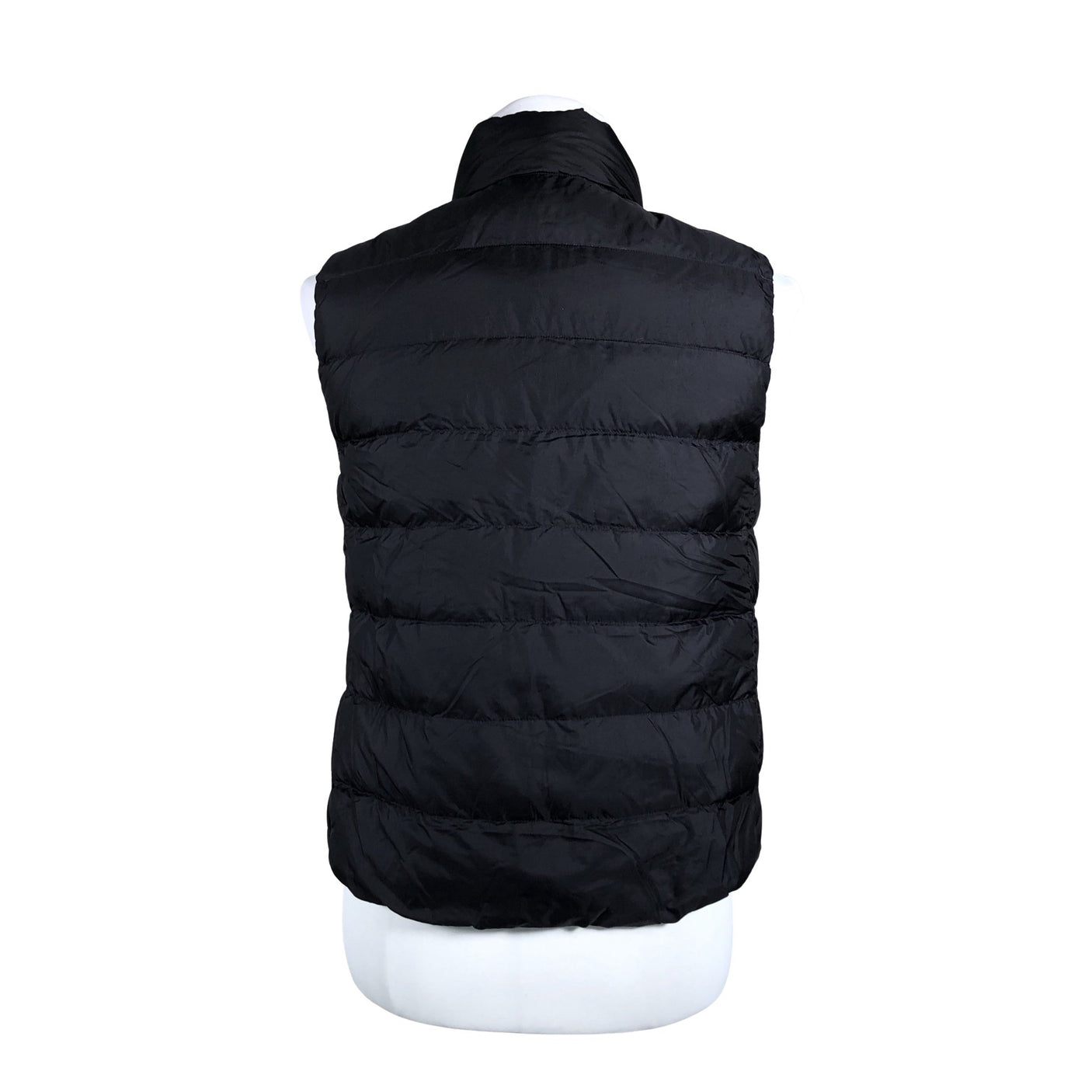 Unisex Uniqlo - Õuevest, suurus 36 - Must (2)