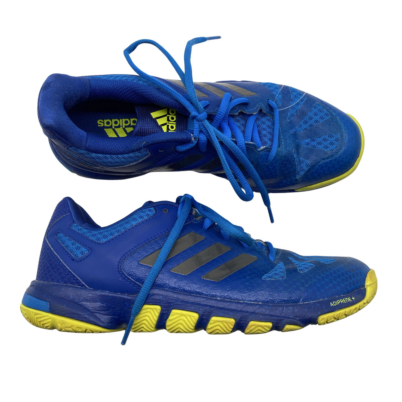 Unisex Adidas - Sisespordijalanõud, suurus 39 - Sinine (1)