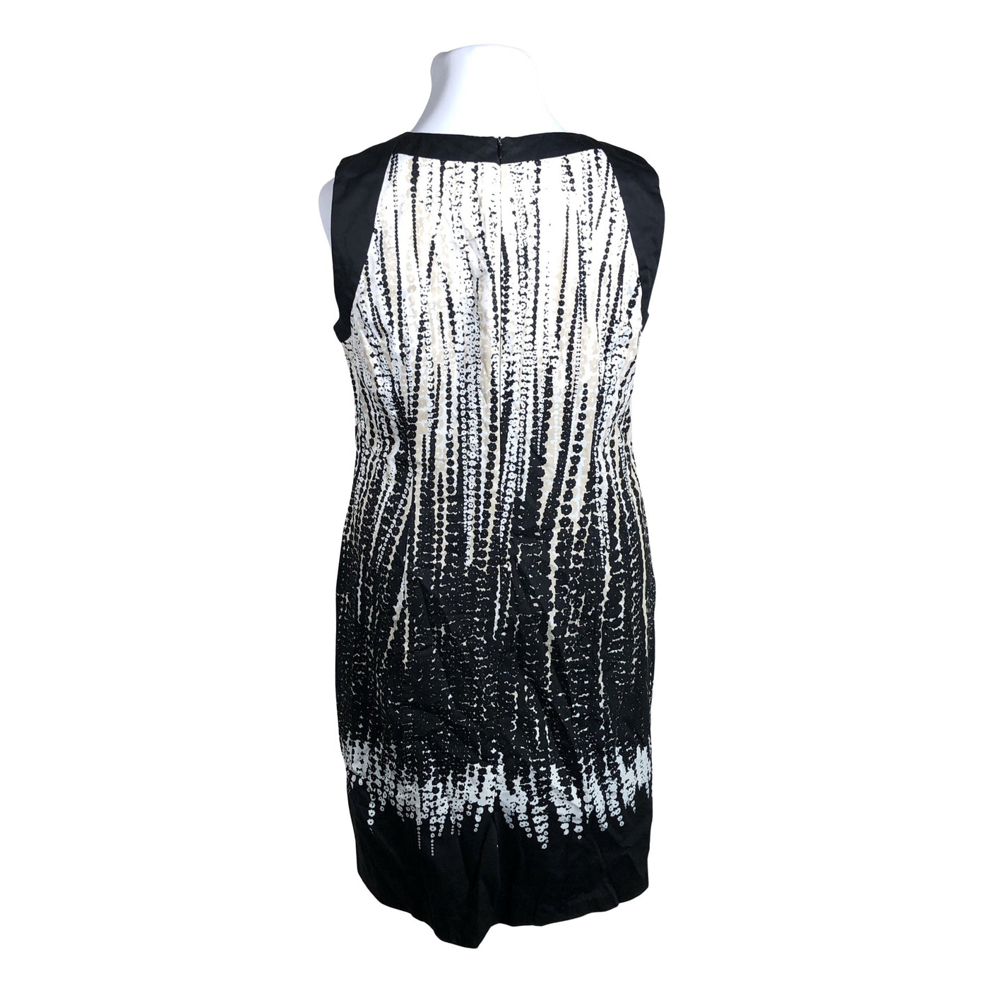 Unisex Gerry Weber - Mitteveniv kleit, suurus 44 - Must (2)