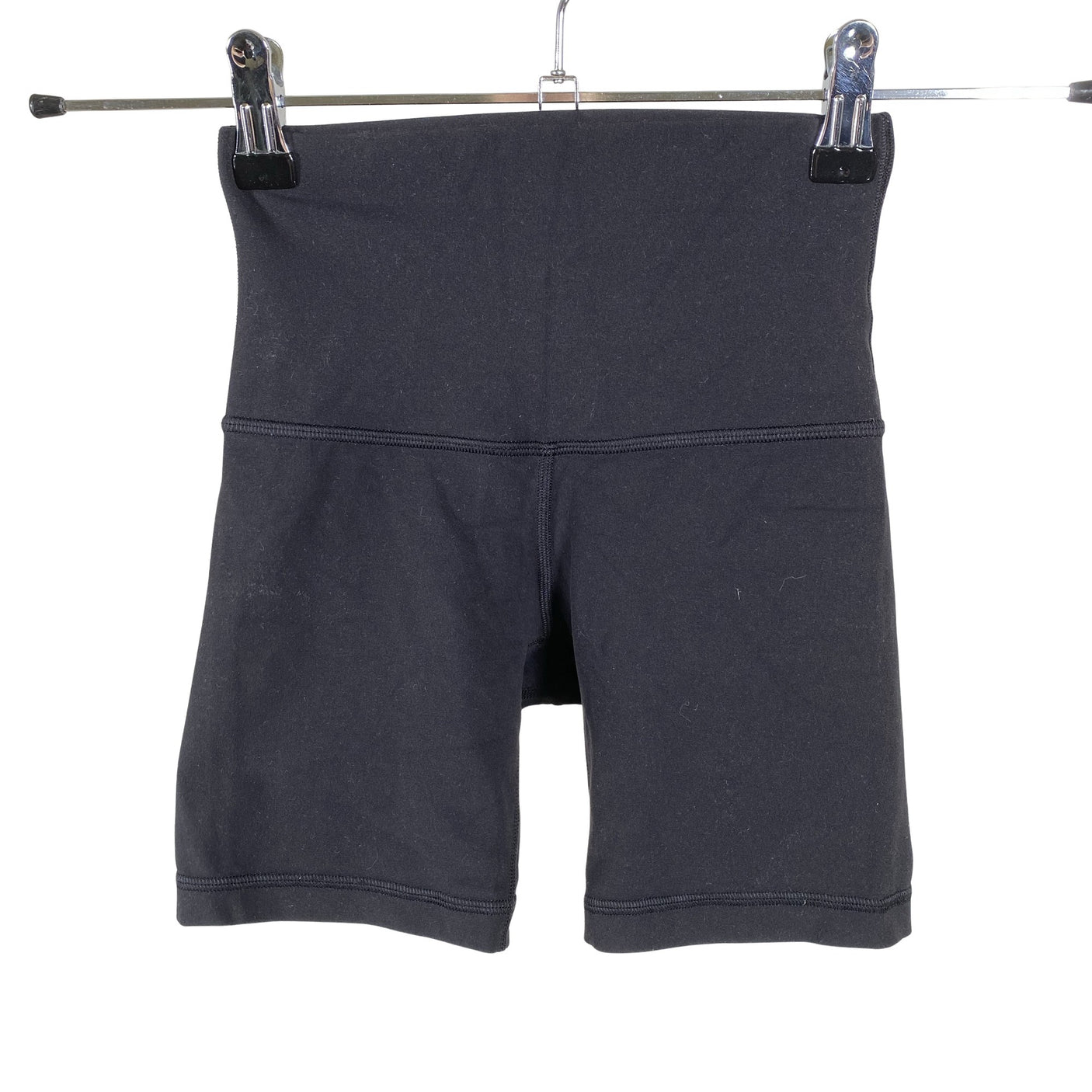 Unisex Lululemon - Lühikesed spordipüksid, suurus 32 - Must (1)