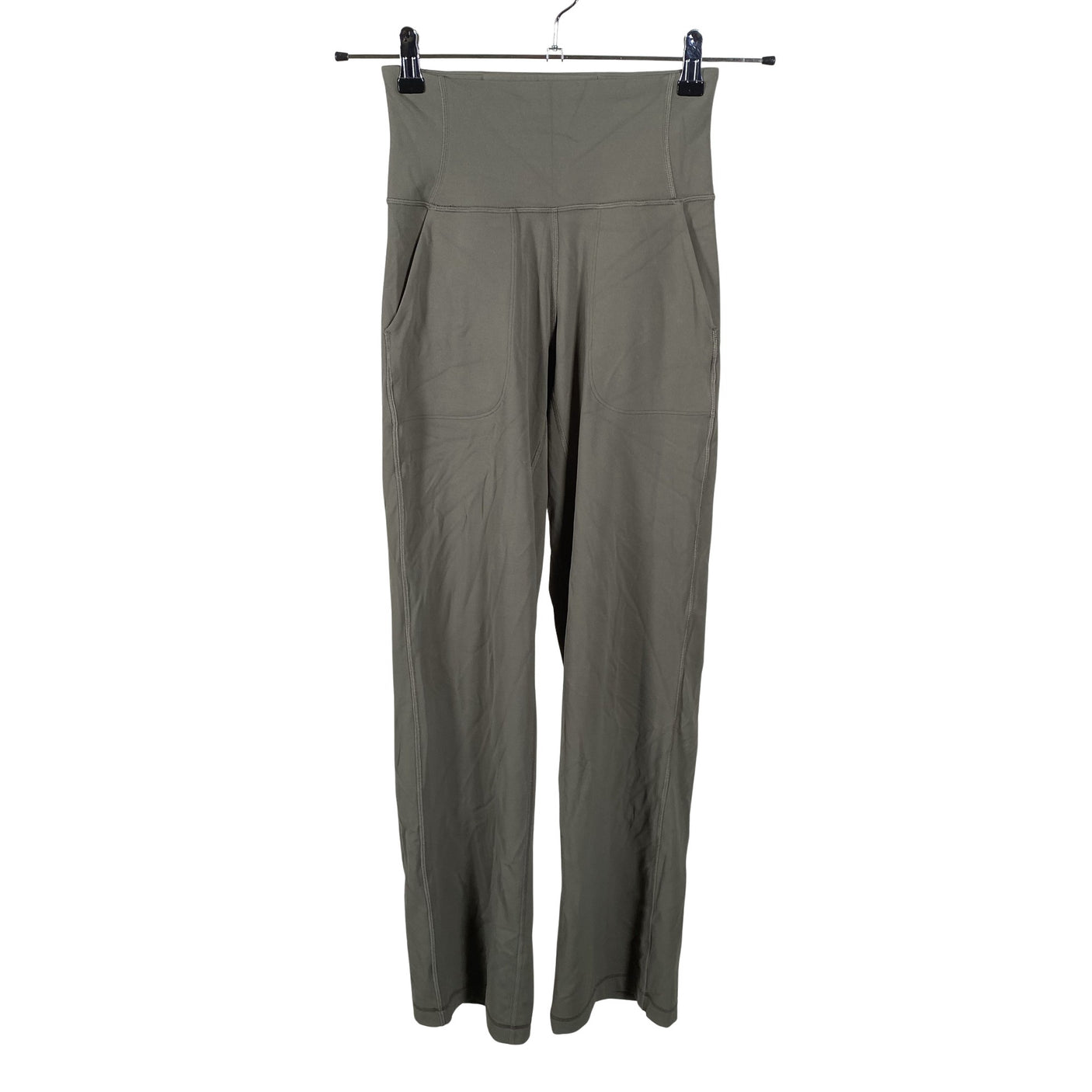 Unisex Lululemon - Spordipüksid, suurus 34 - Roheline (1)