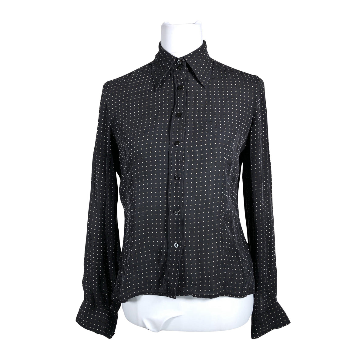 Unisex Andiata - Pluus, suurus 38 - Must (1)