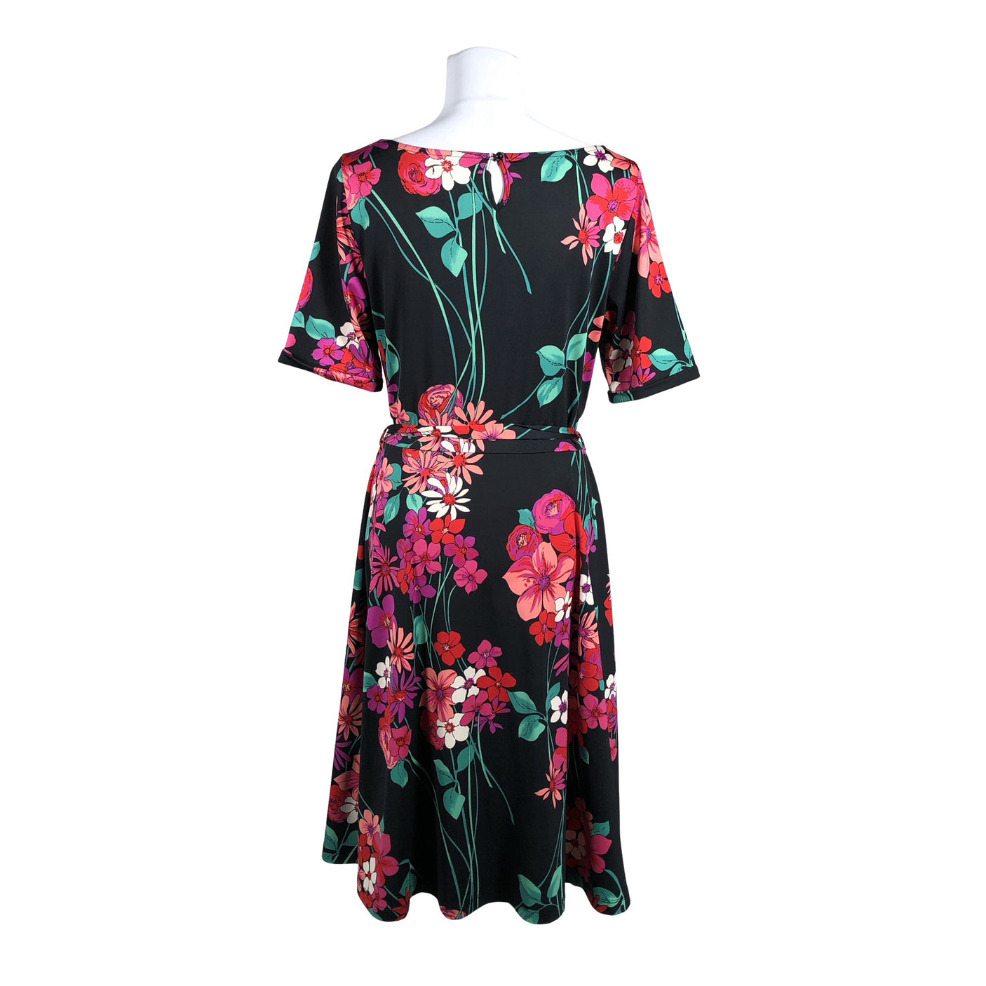 Unisex King Louie - Trikotaažist kleit, suurus 40 - Must (2)