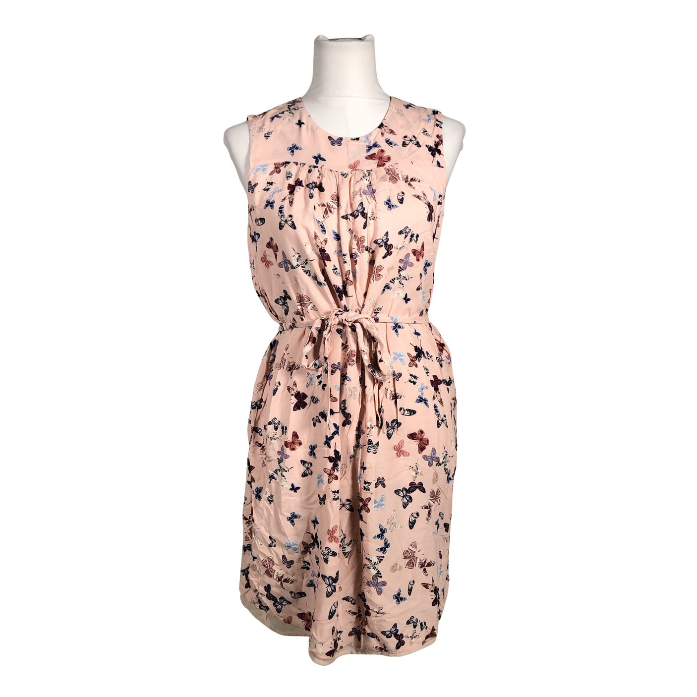 Unisex Esprit - Mitteveniv kleit, suurus 38 - Heleroosa (1)