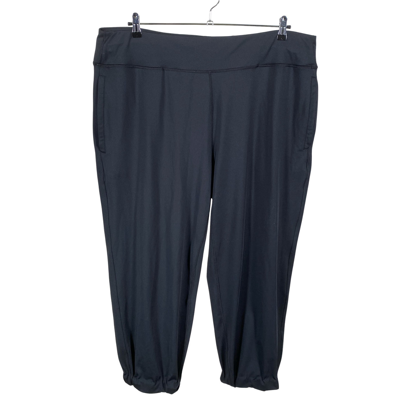 Unisex NOSH - Spordipüksid, suurus 46 - Must (1)