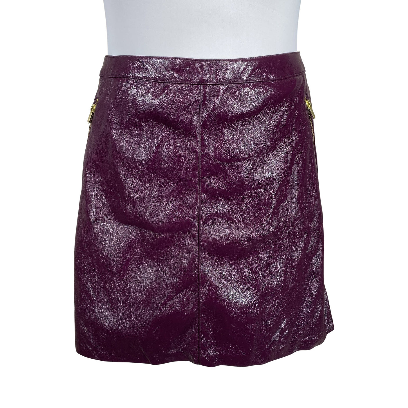 Unisex Holly & Whyte by Lindex - Nahkseelik, suurus 50 - Lilla (1)