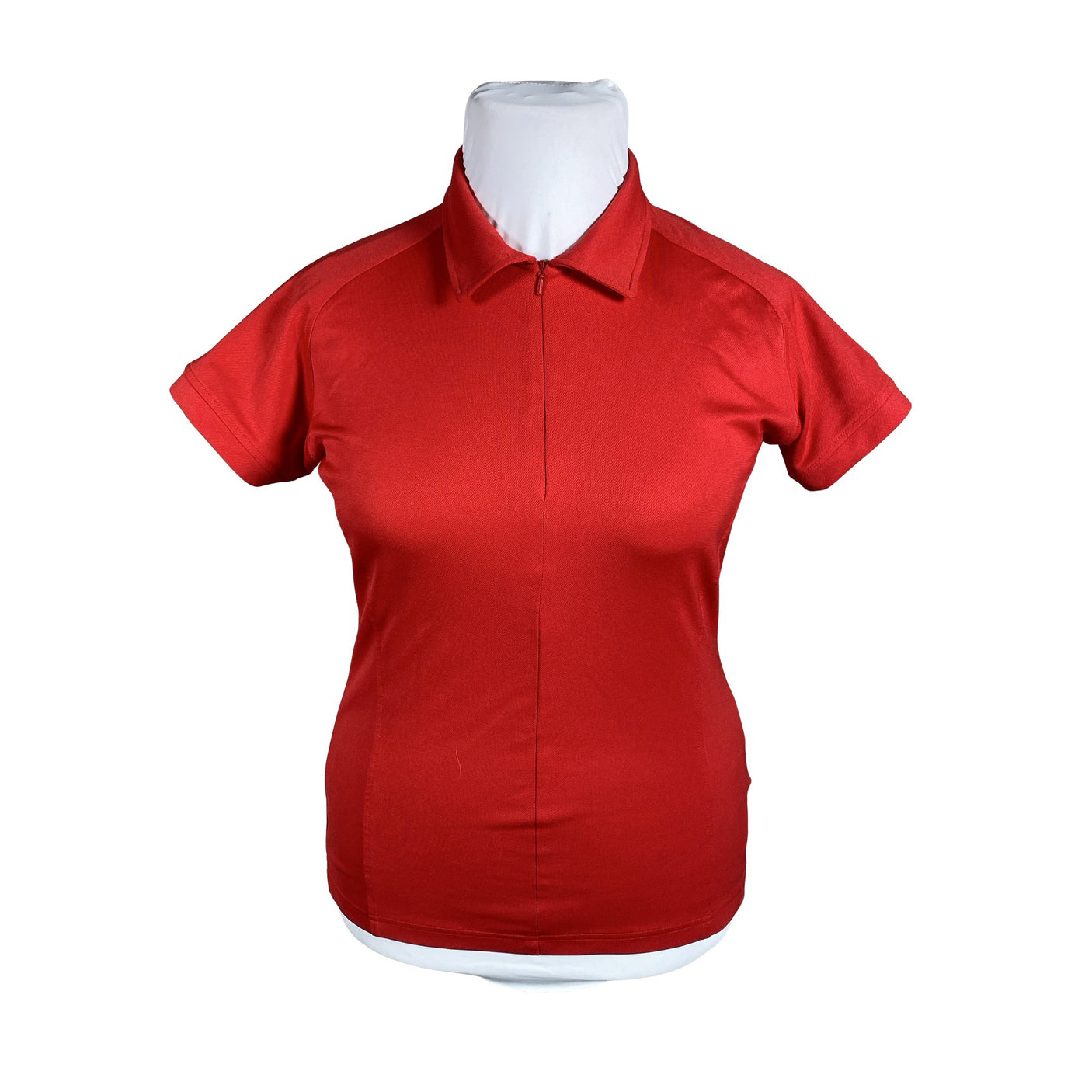 Unisex Halti - Spordisärk, lühikesed käised, suurus 42 - Punane (1)
