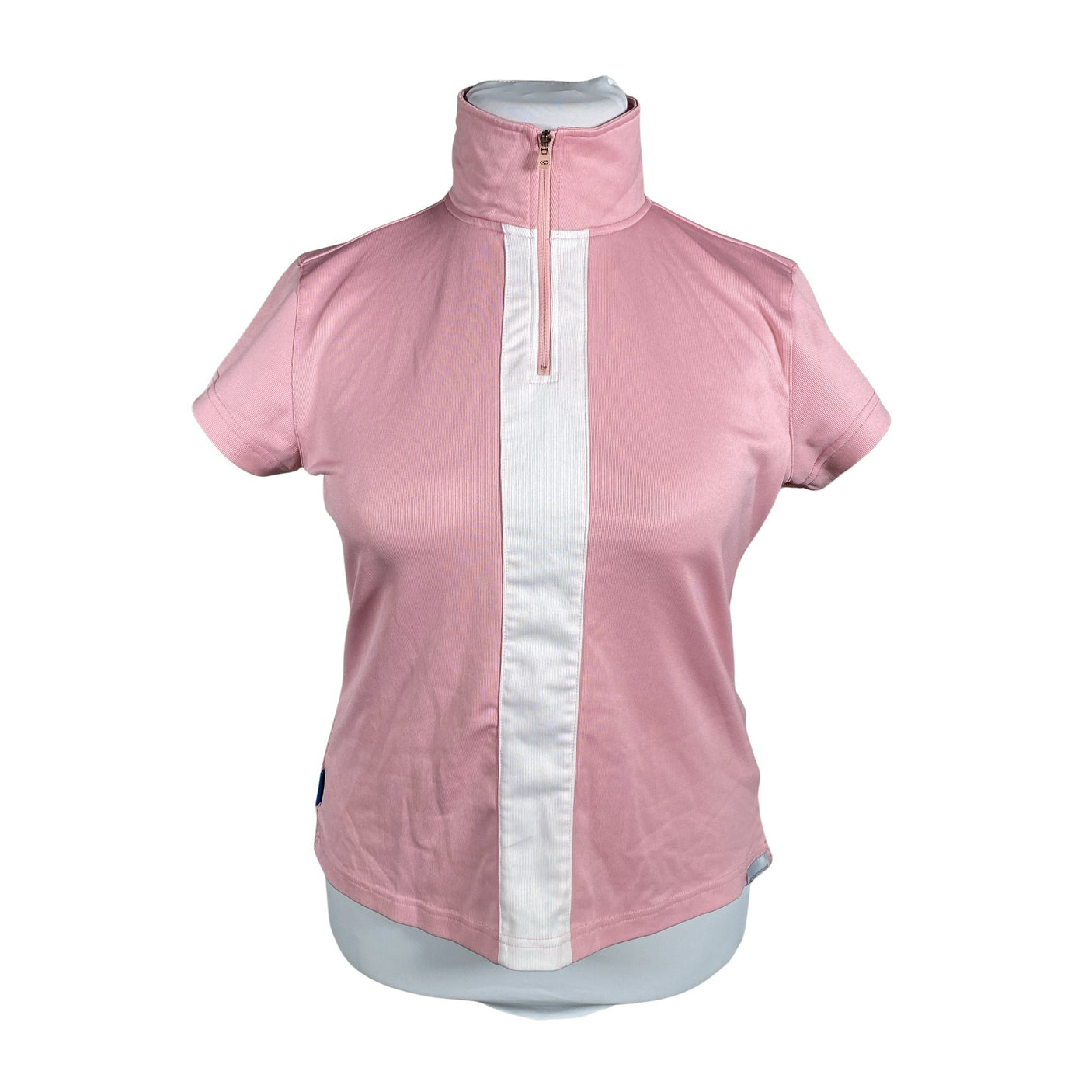 Unisex Catmandoo - Spordisärk, lühikesed käised, suurus 42 - Heleroosa (1)