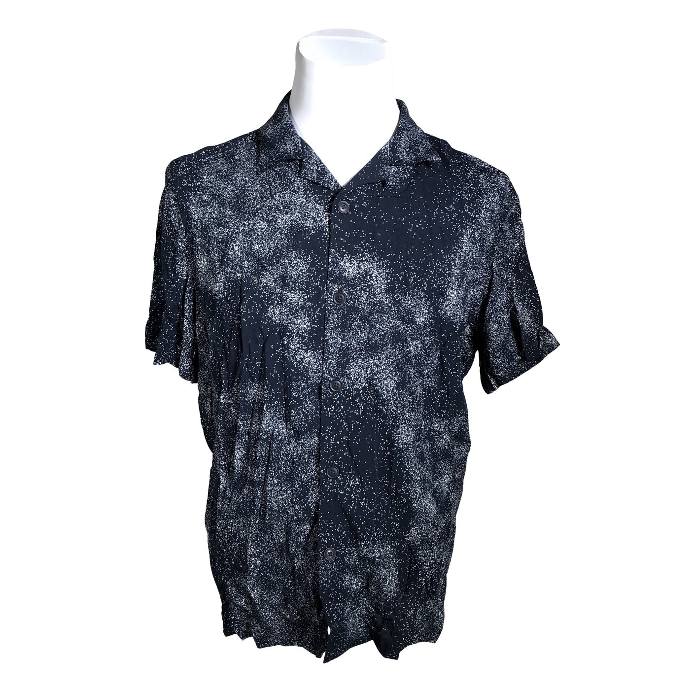 Unisex Perry Ellis - Triiksärk, suurus M - Sinine (1)