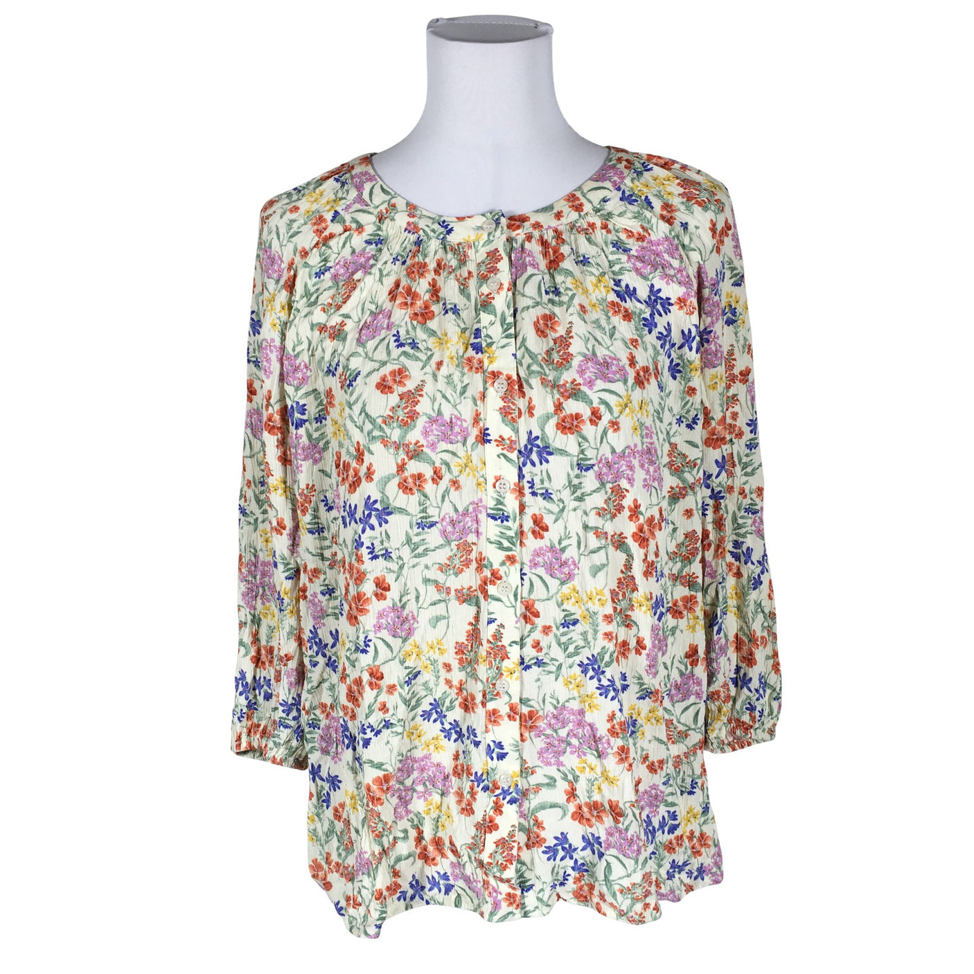 Unisex Esprit - Pluus, suurus 36 - Valge (1)