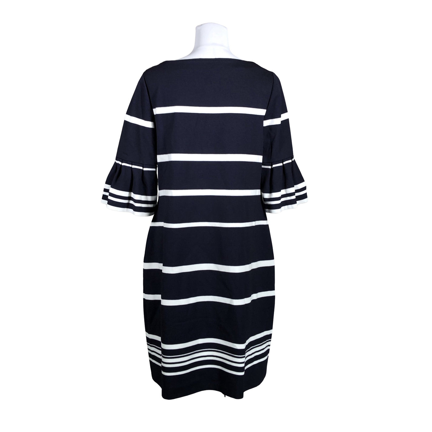 Unisex Luisa Spagnoli - Trikotaažist kleit, suurus 40 - Sinine (3)