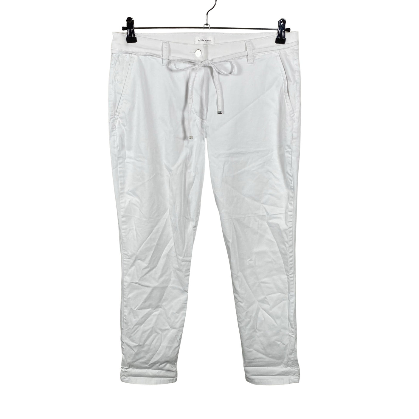 Unisex Gerry Weber - Teksad, suurus 42 - Valge (1)