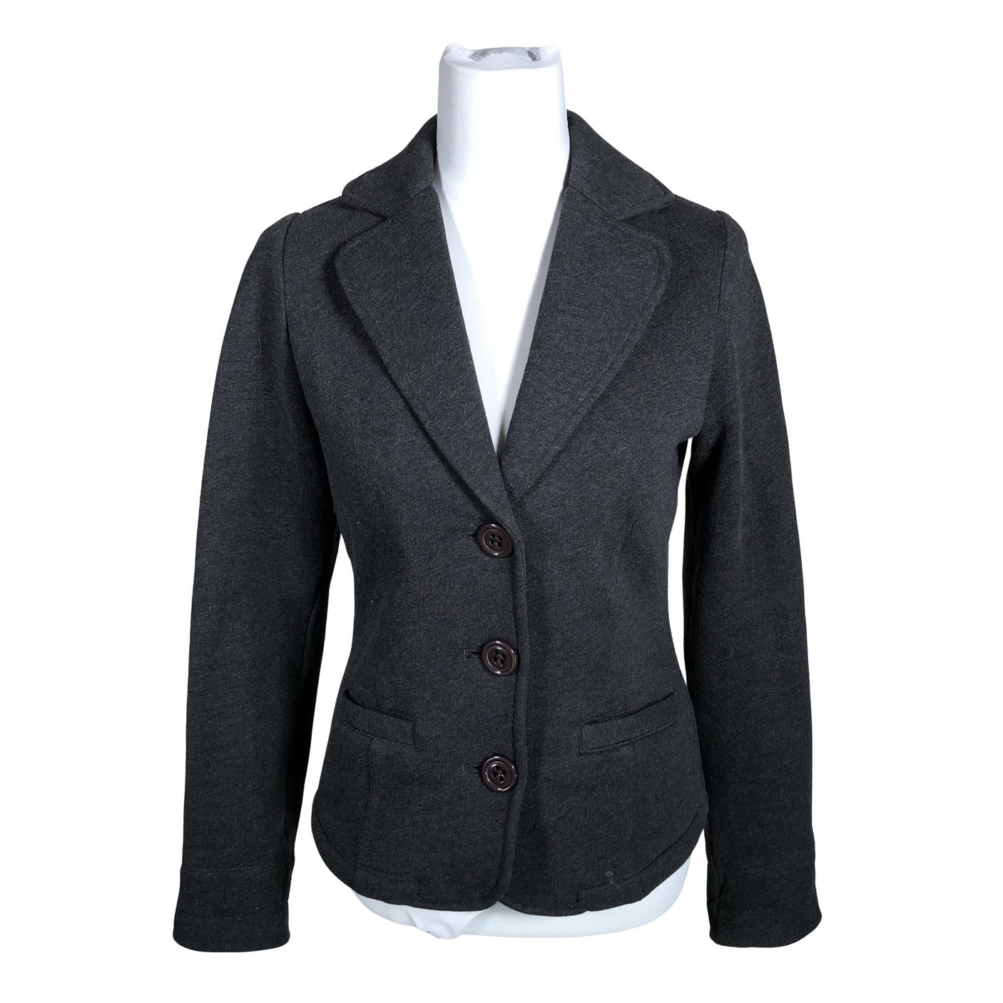 Unisex Gant - Dressikangast jakk, suurus 36 - Hall (1)