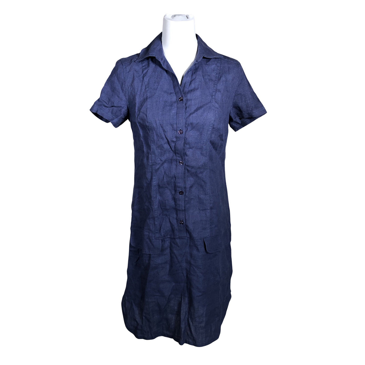 Unisex Nanso - Mitteveniv kleit, suurus 36 - Sinine (1)