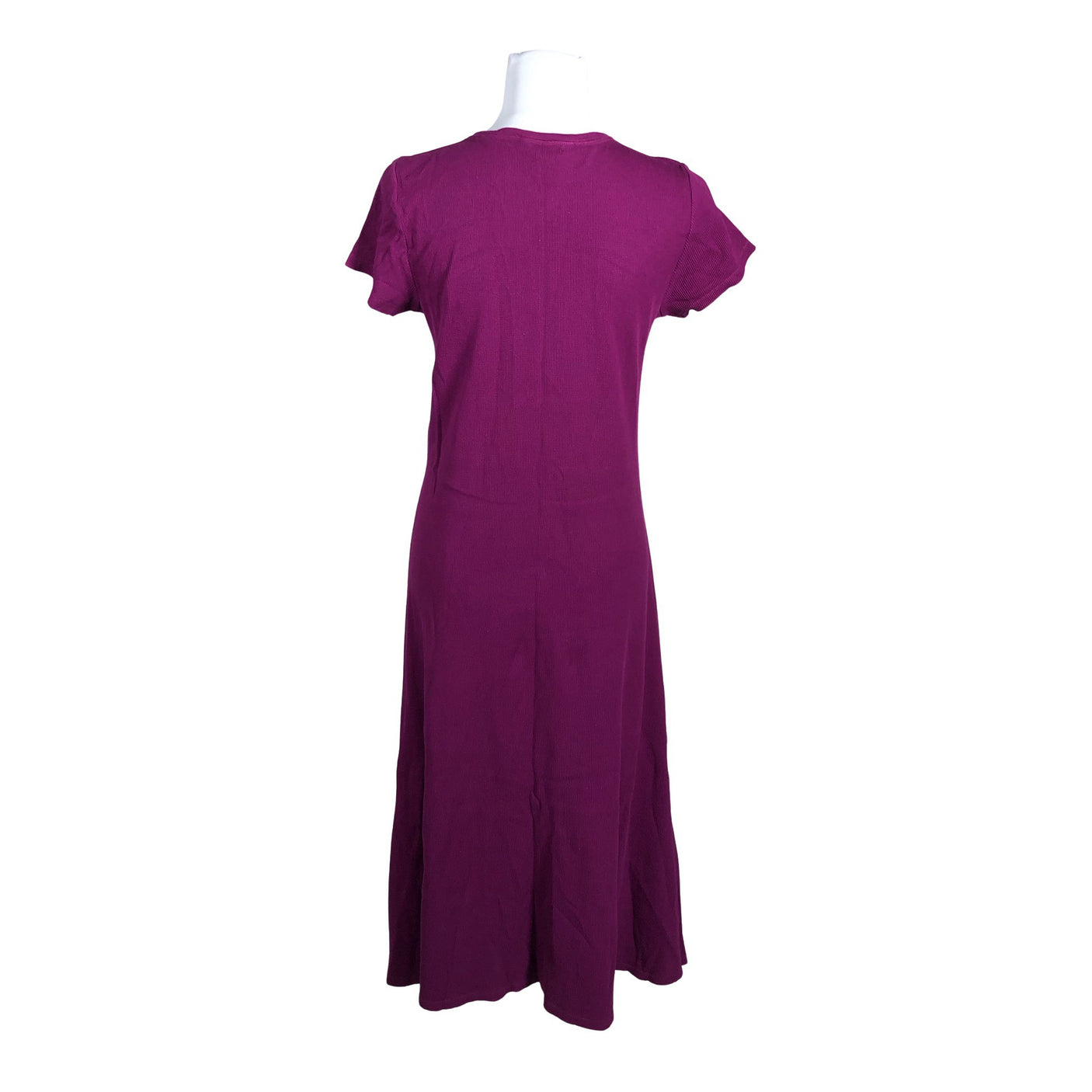 Unisex Lauren Ralph Lauren - Trikotaažist kleit, suurus 40 - Lilla (2)