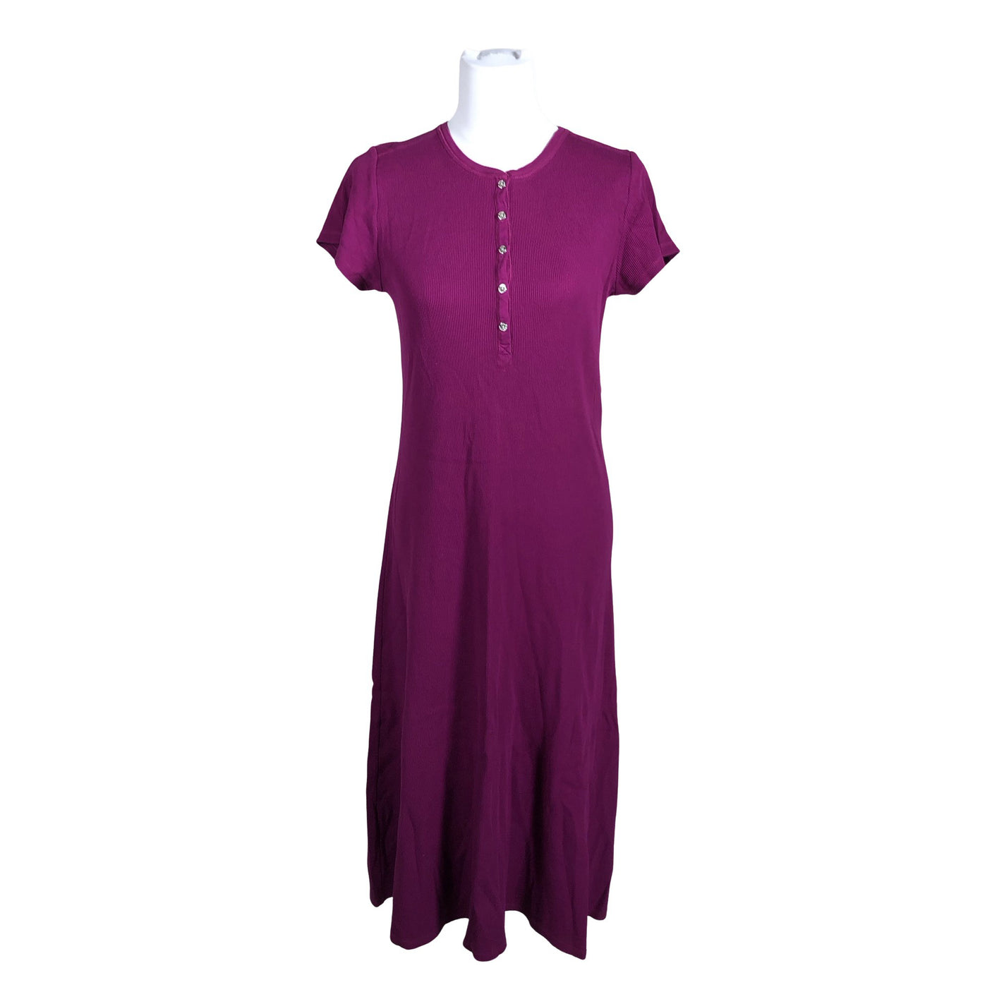 Unisex Lauren Ralph Lauren - Trikotaažist kleit, suurus 40 - Lilla (1)