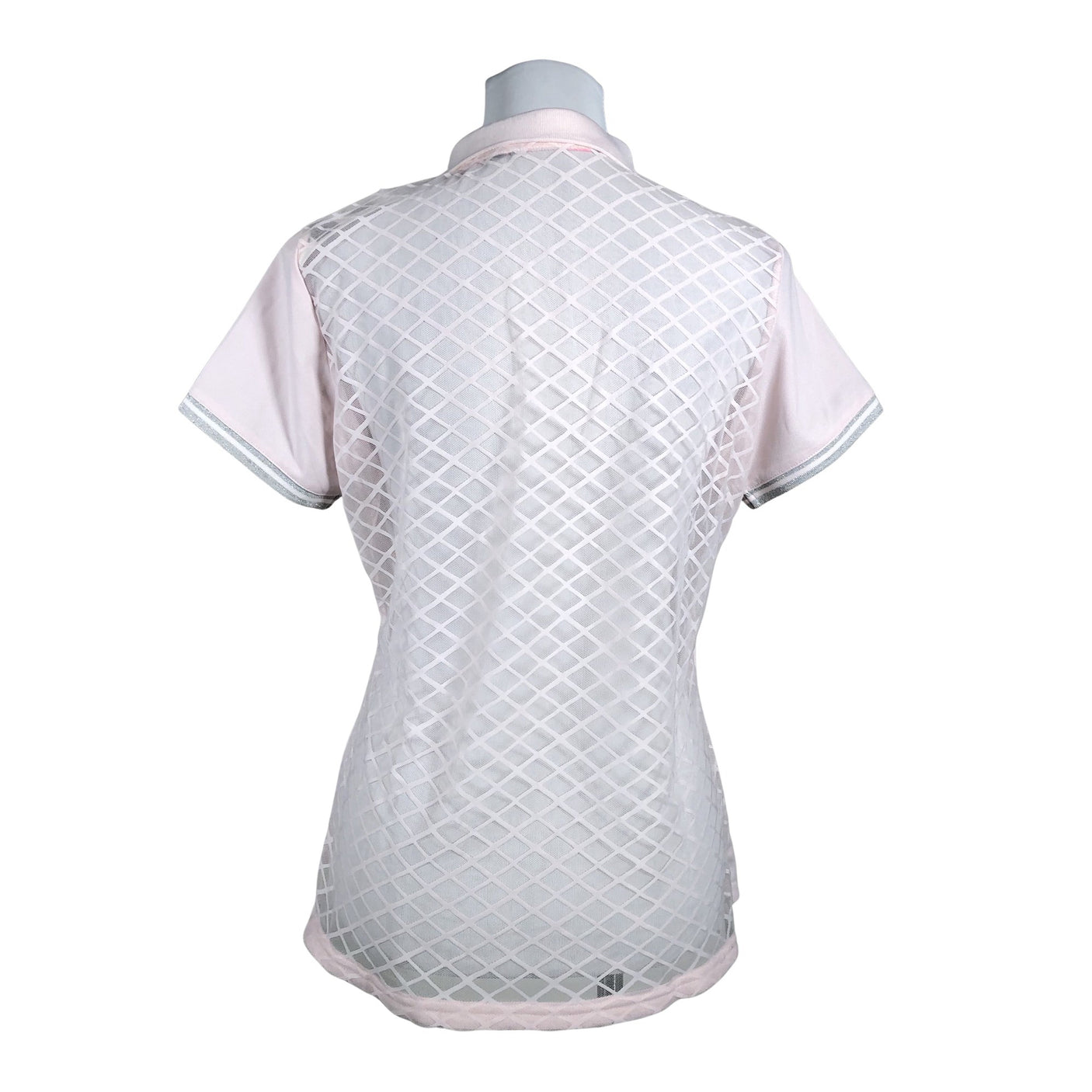 Unisex Luhta - Polosärk, suurus 40 - Heleroosa (2)