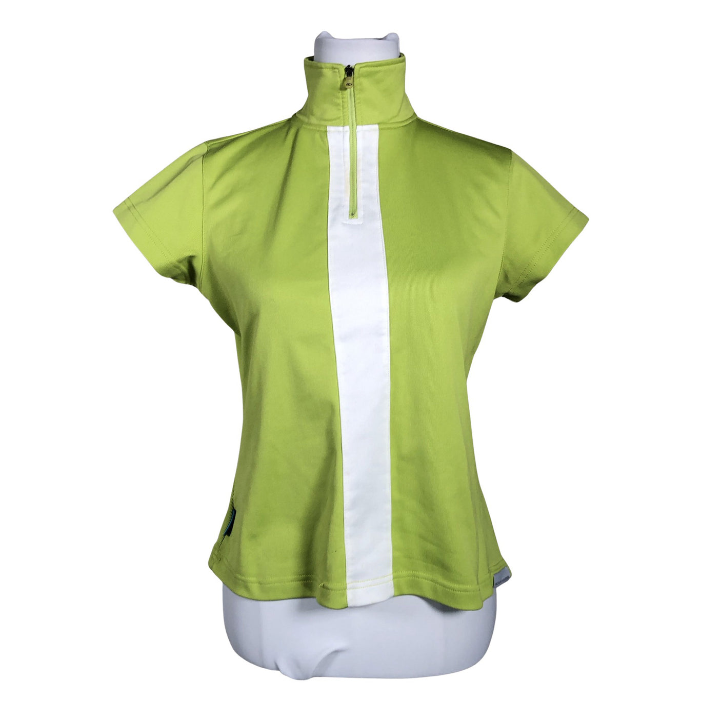 Unisex Catmandoo - Spordisärk, lühikesed käised, suurus 38 - Roheline (1)