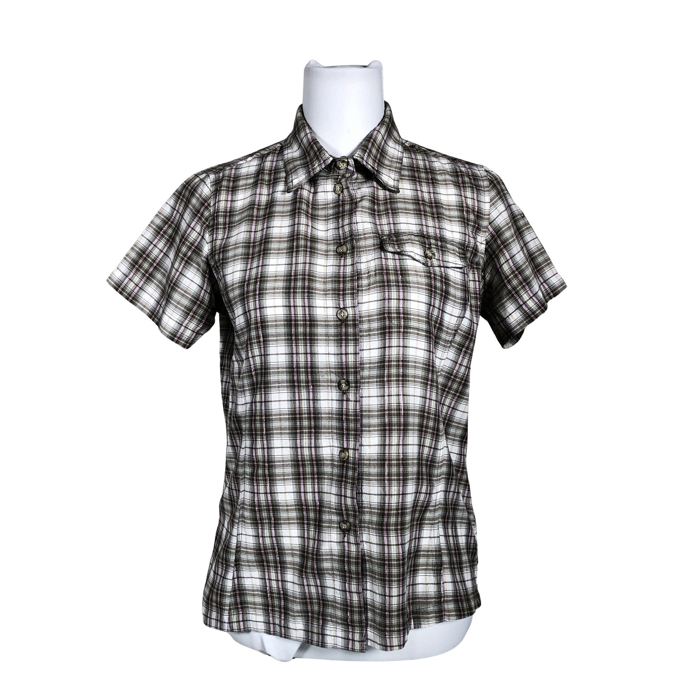 Unisex Icepeak - Pluus, suurus 40 - Valge (1)