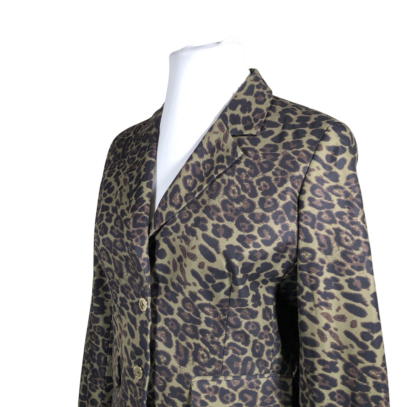 Unisex Lola Casademunt - Jakk, suurus 42 - Roheline (2)