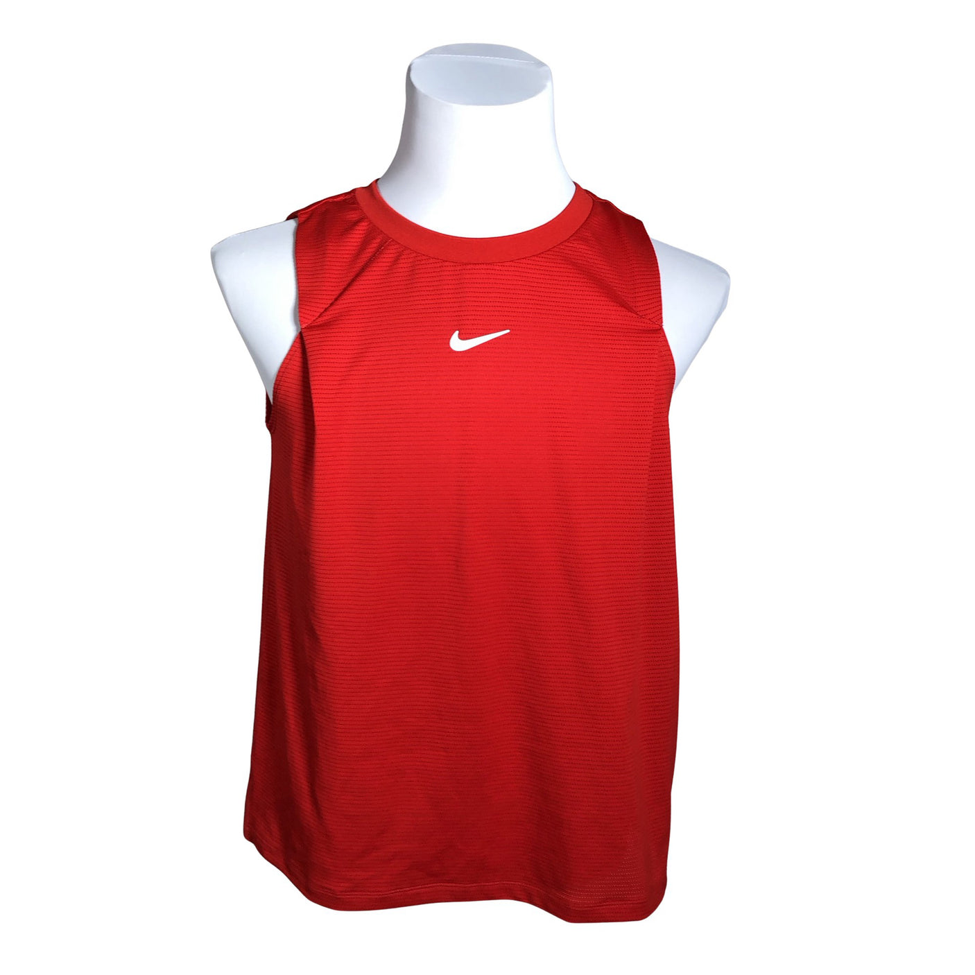Unisex Nike - Käisteta spordisärk, suurus M - Punane (1)