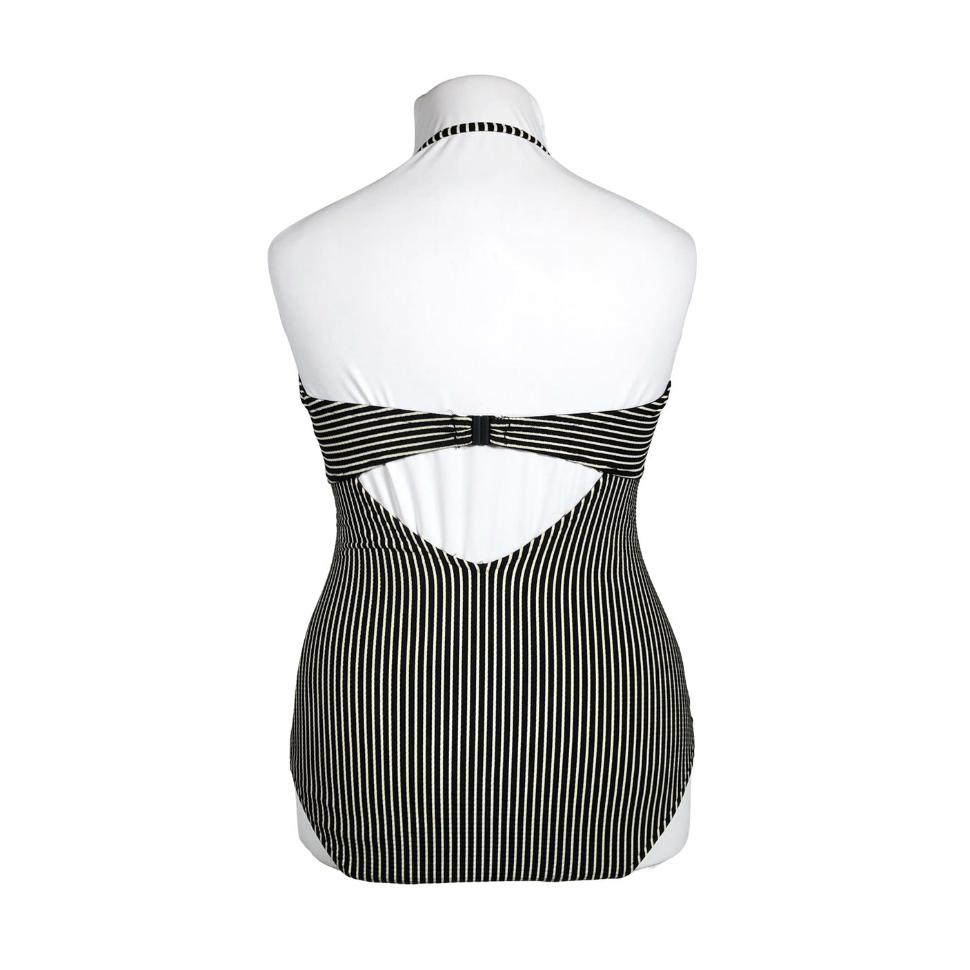 Unisex Seafolly - Ujumistrikoo, suurus 42 - Must (2)
