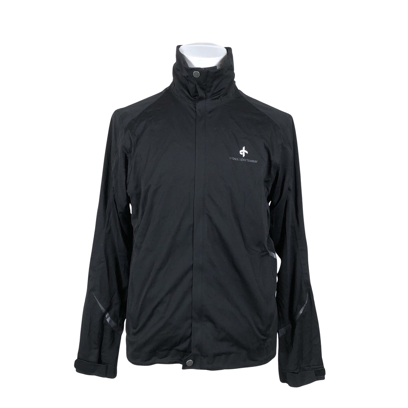 Unisex Cross - Spordijope, suurus M - Must (1)