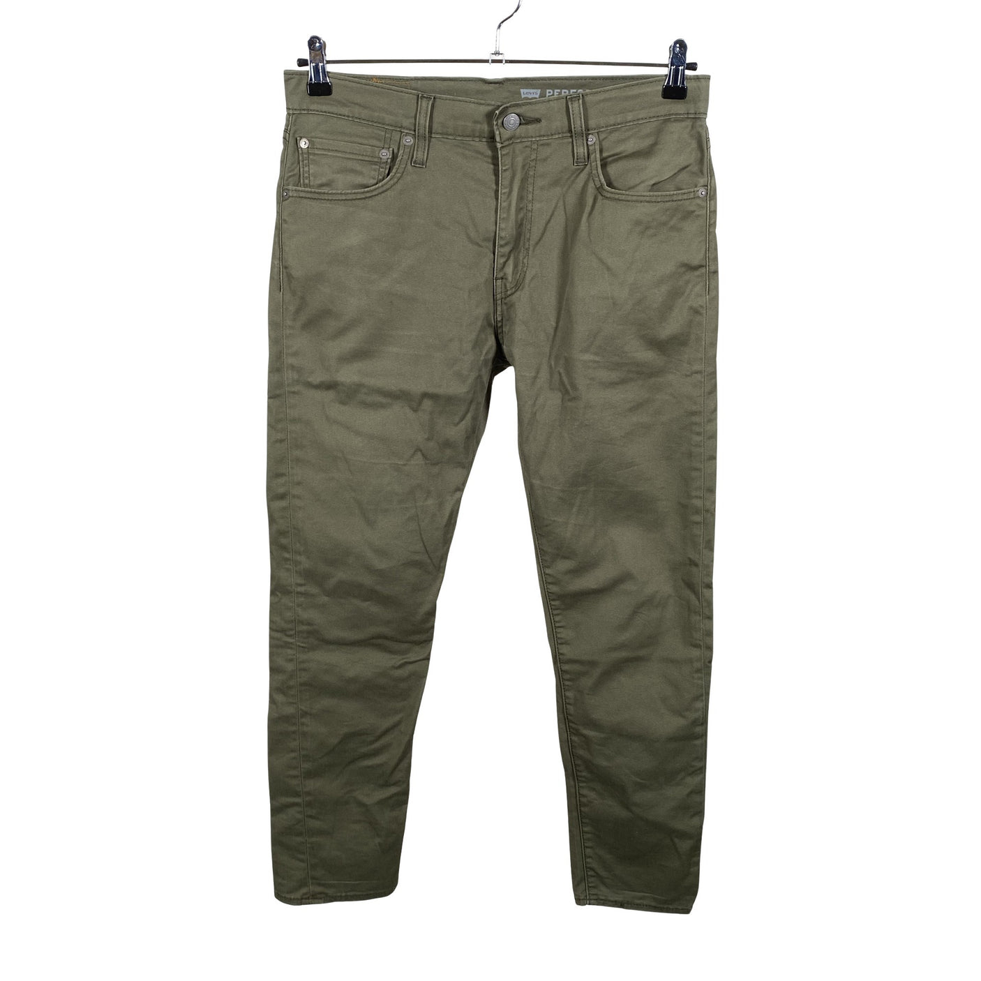 Unisex Levi's - Teksad, suurus W32 - Roheline (1)