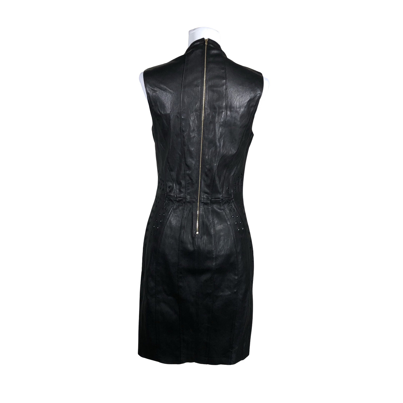 Unisex Jitrois. - Mitteveniv kleit, suurus 36 - Must (3)