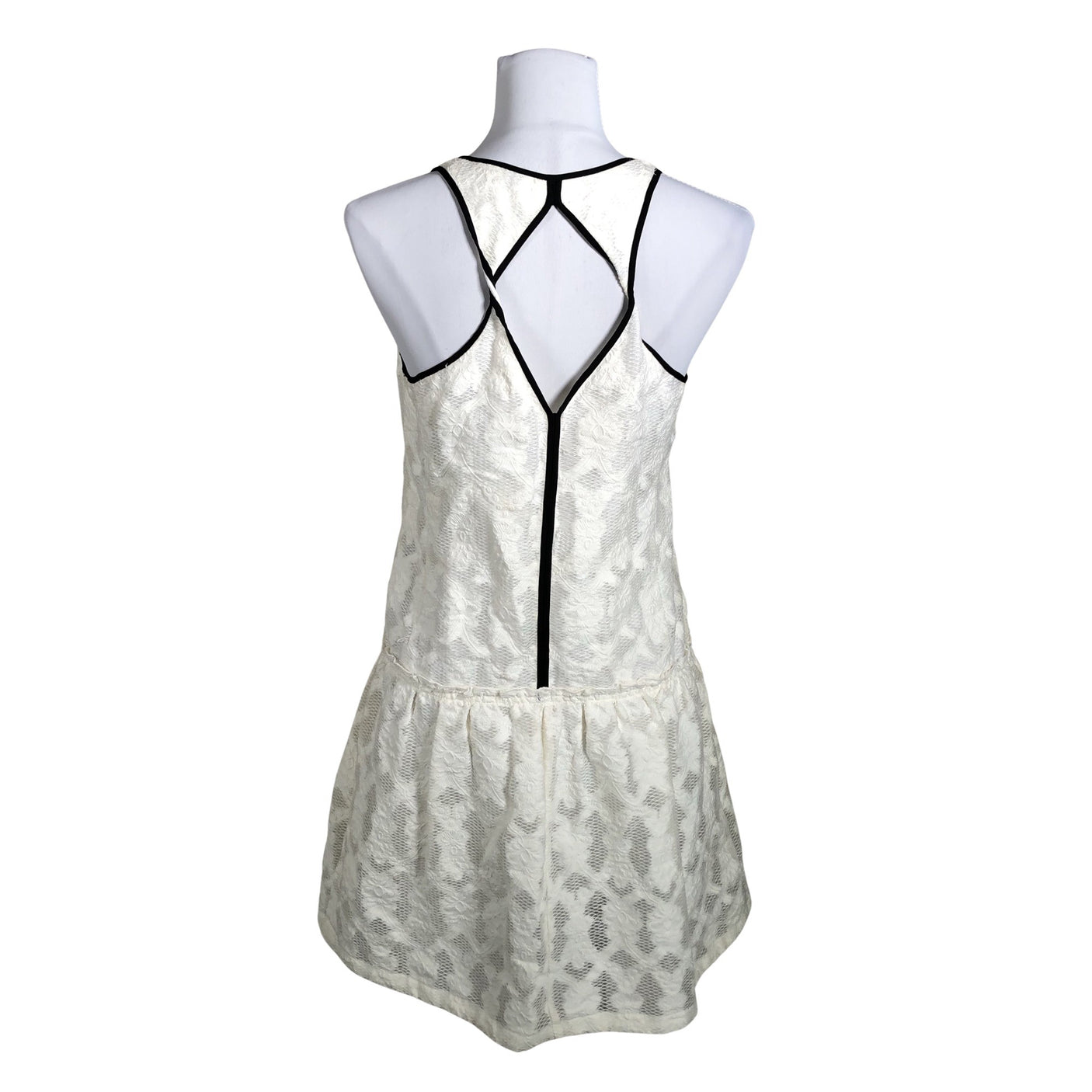 Unisex Karen Millen - Pidulik kleit, suurus 38 - Valge (2)