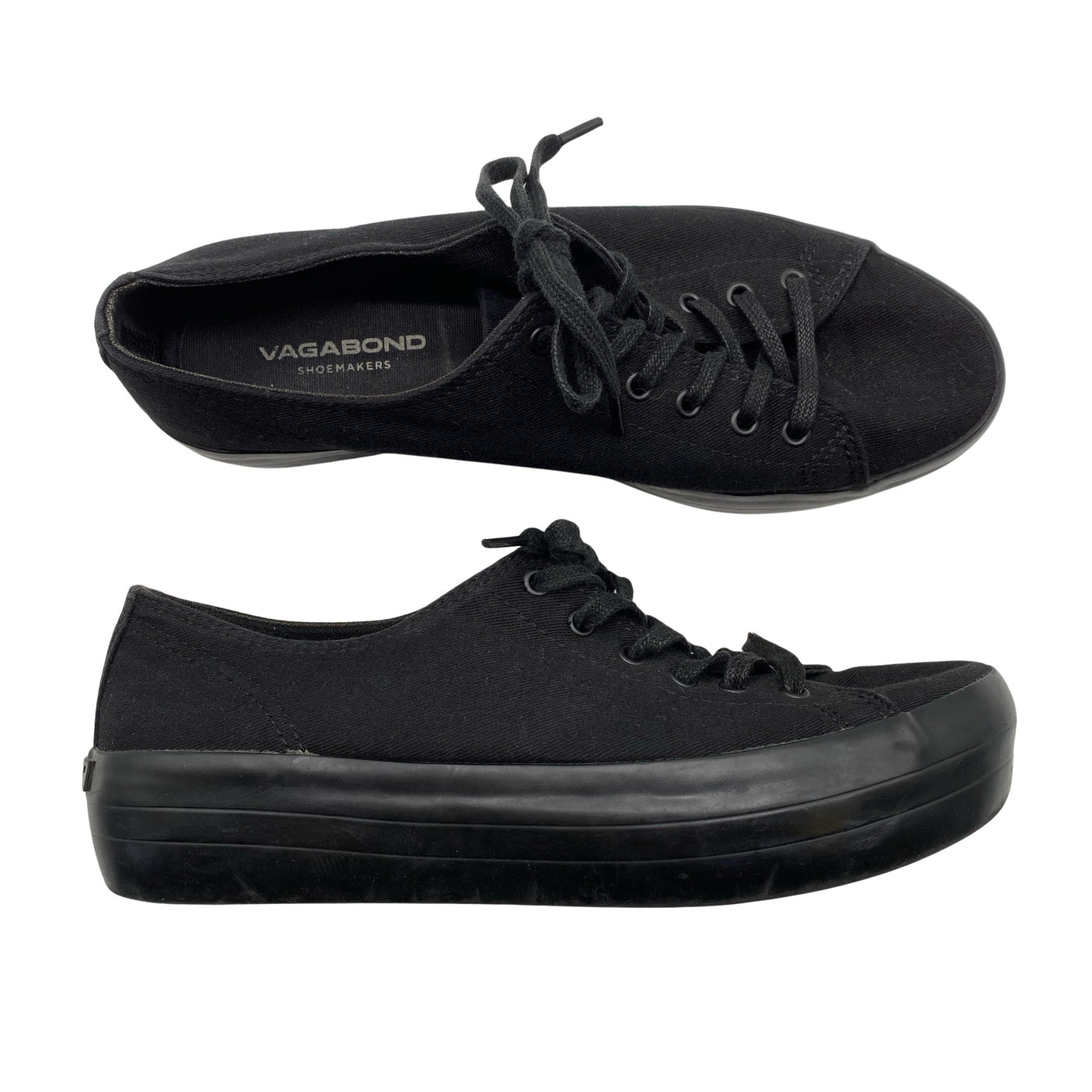 Unisex Vagabond - Tennised, suurus 36 - Must (1)