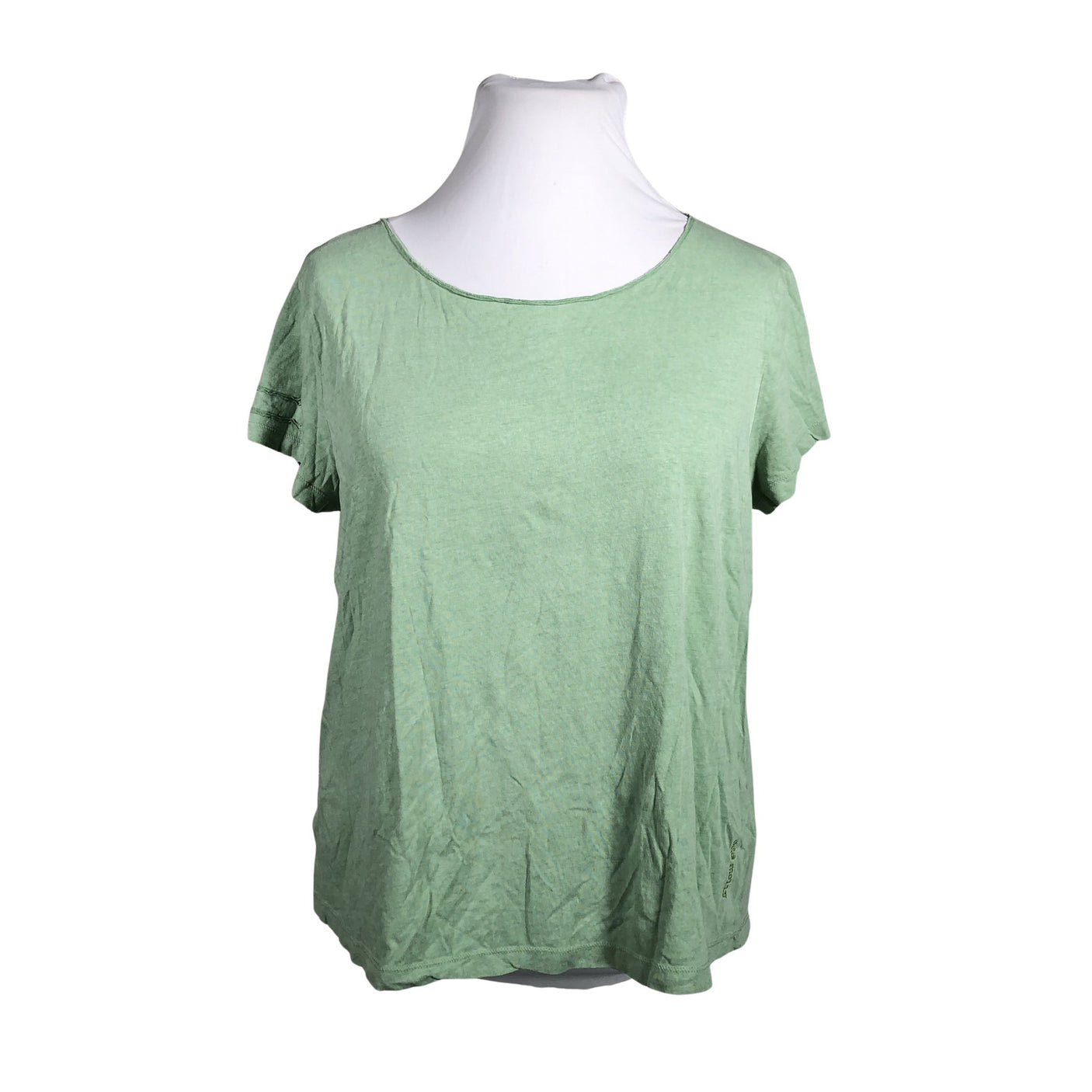 Unisex Odd Molly - T-särk, suurus 42 - Roheline (1)