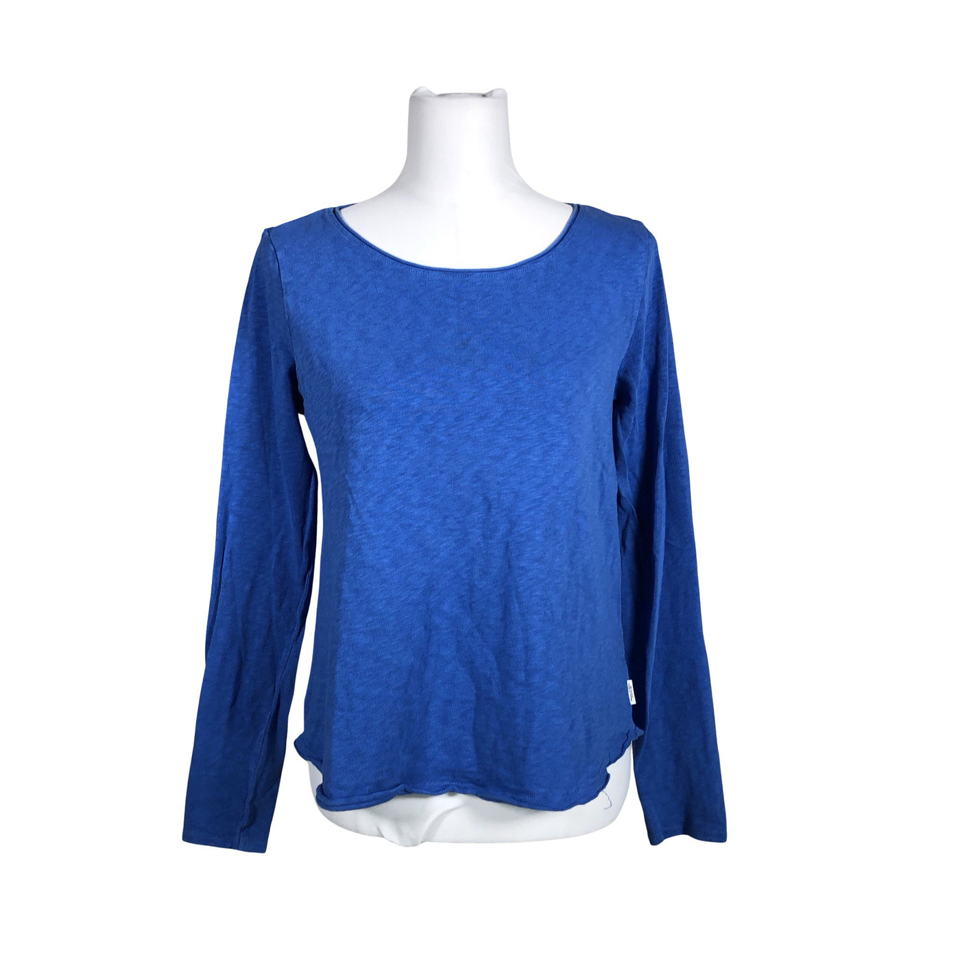 Unisex Marc O'Polo - Trikotaažist pluus, suurus 38 - Sinine (1)
