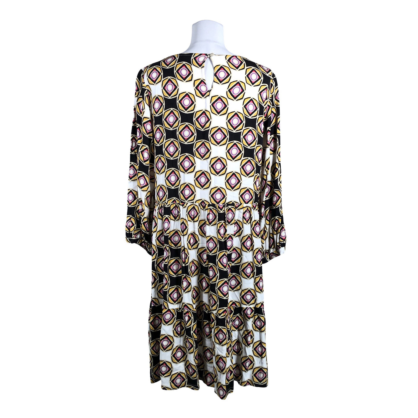 Unisex Kuusama - Õhuke kleit, suurus 40 - Valge (3)