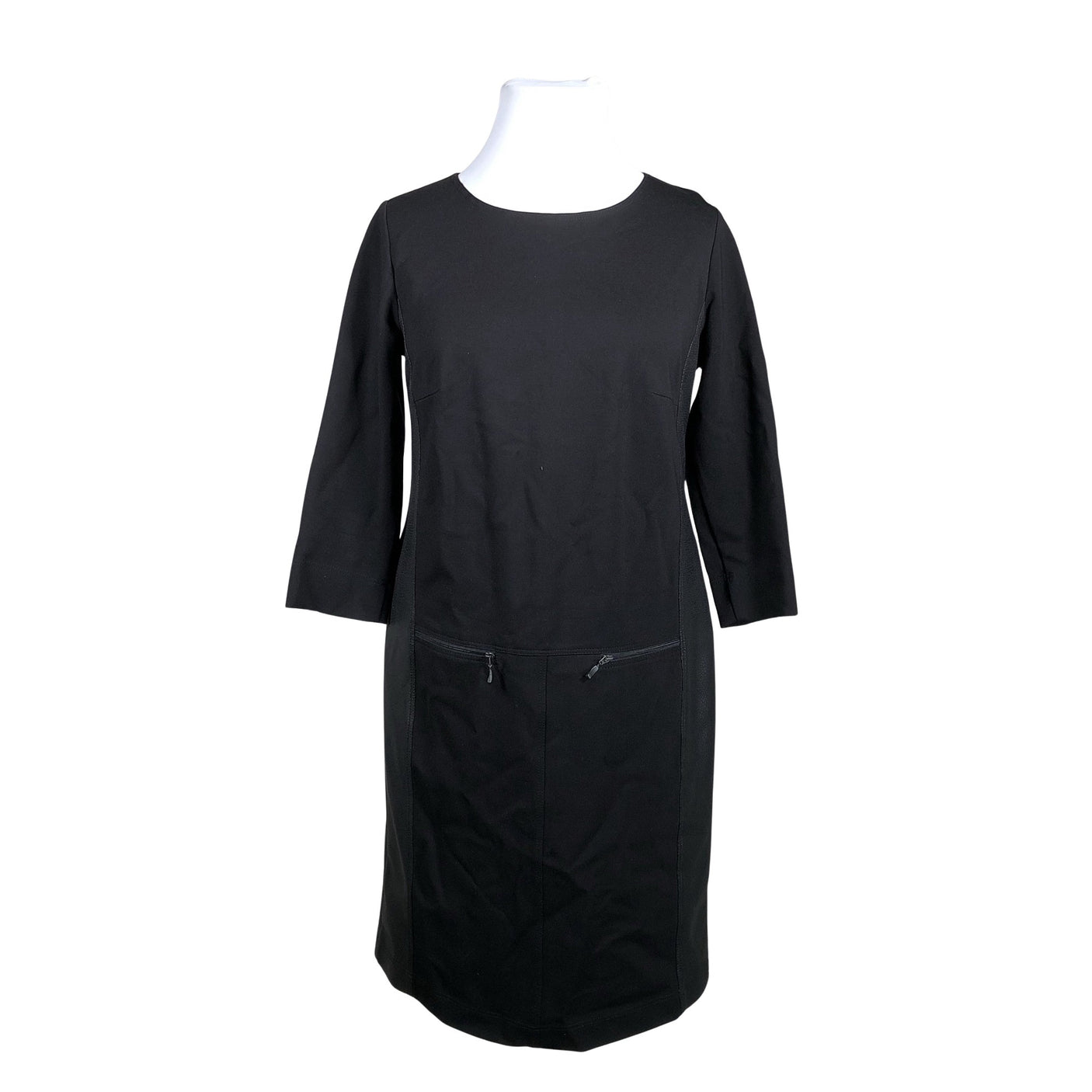 Unisex Voglia - Trikotaažist kleit, suurus Ei kokoa - Must (1)