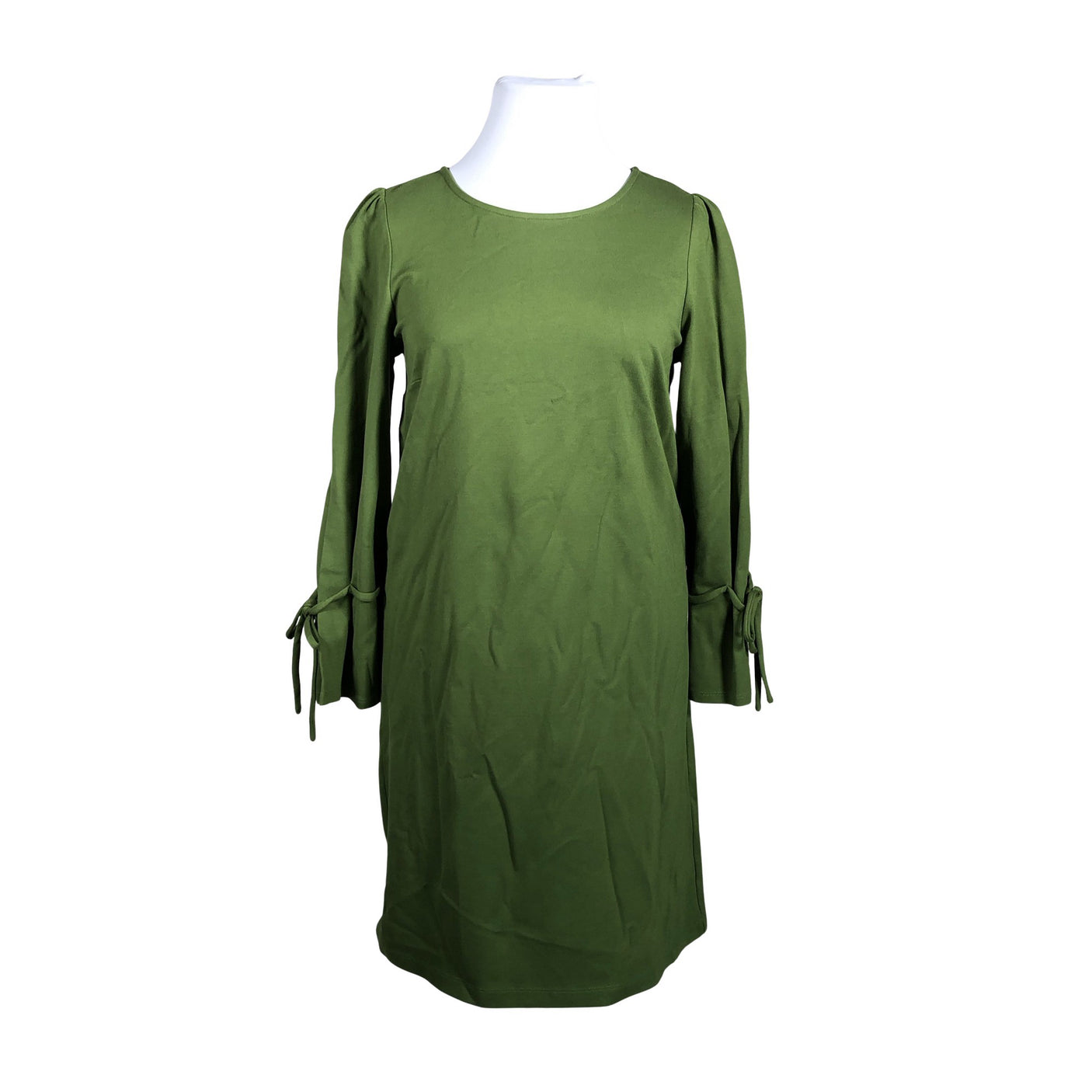 Unisex Ouì - Trikotaažist kleit, suurus 42 - Roheline (1)