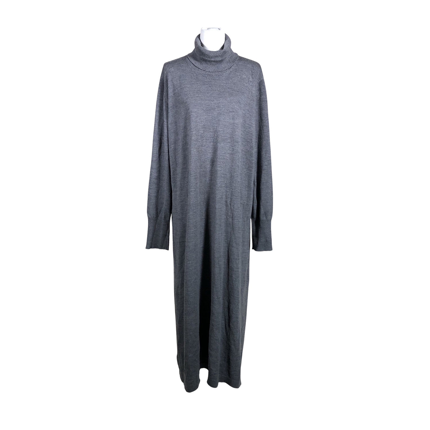Unisex Philia studios - Kootud kleit, suurus 40 - Hall (1)