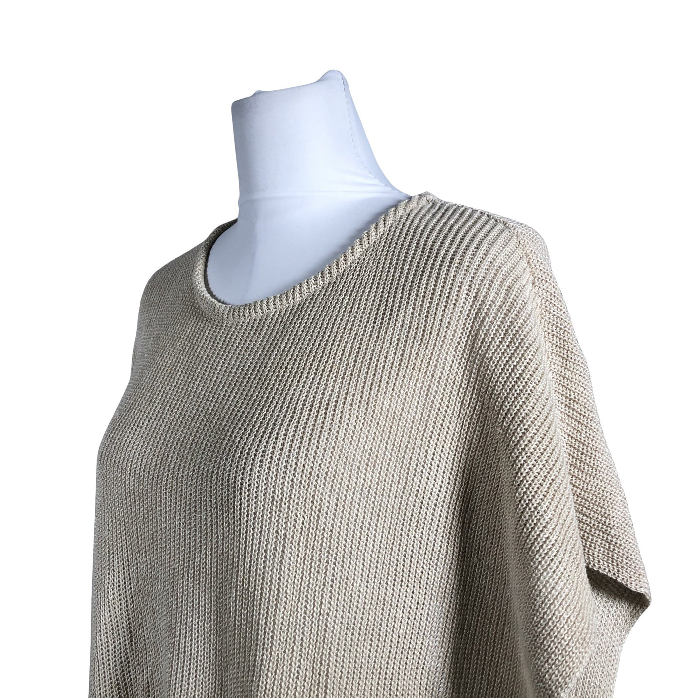 Unisex Gauhar - Kootud kleit, suurus 38 - Beige (2)