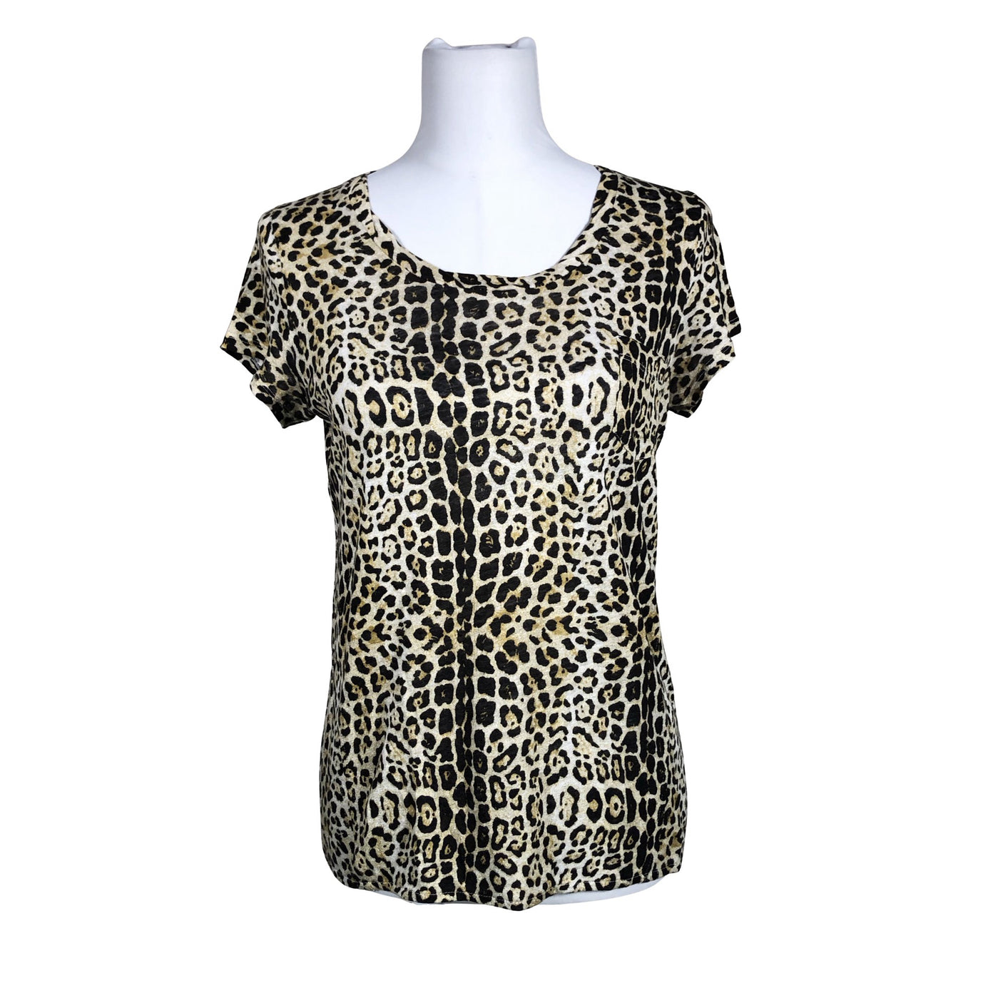 Unisex Whistles - T-särk, suurus 36 - Beige (1)