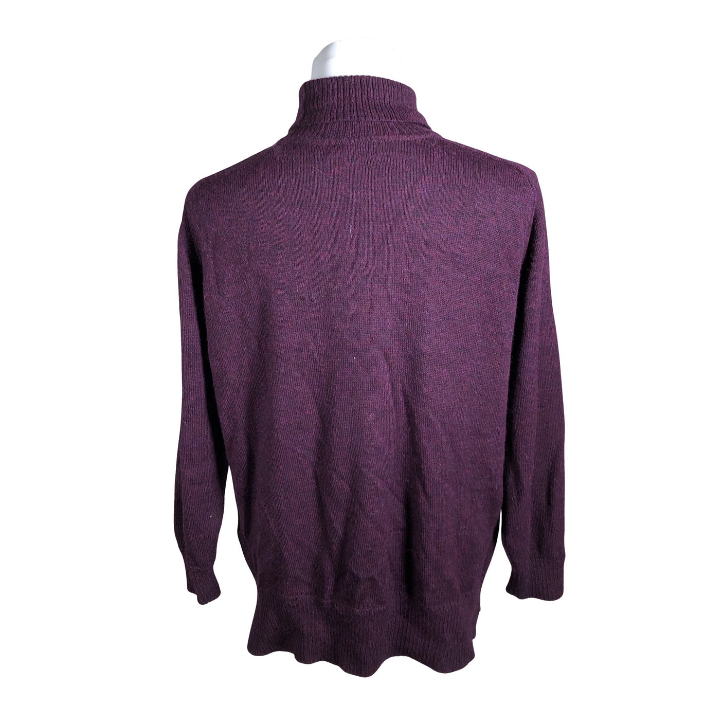 Unisex Alpa - Kampsun, suurus M - Lilla (2)