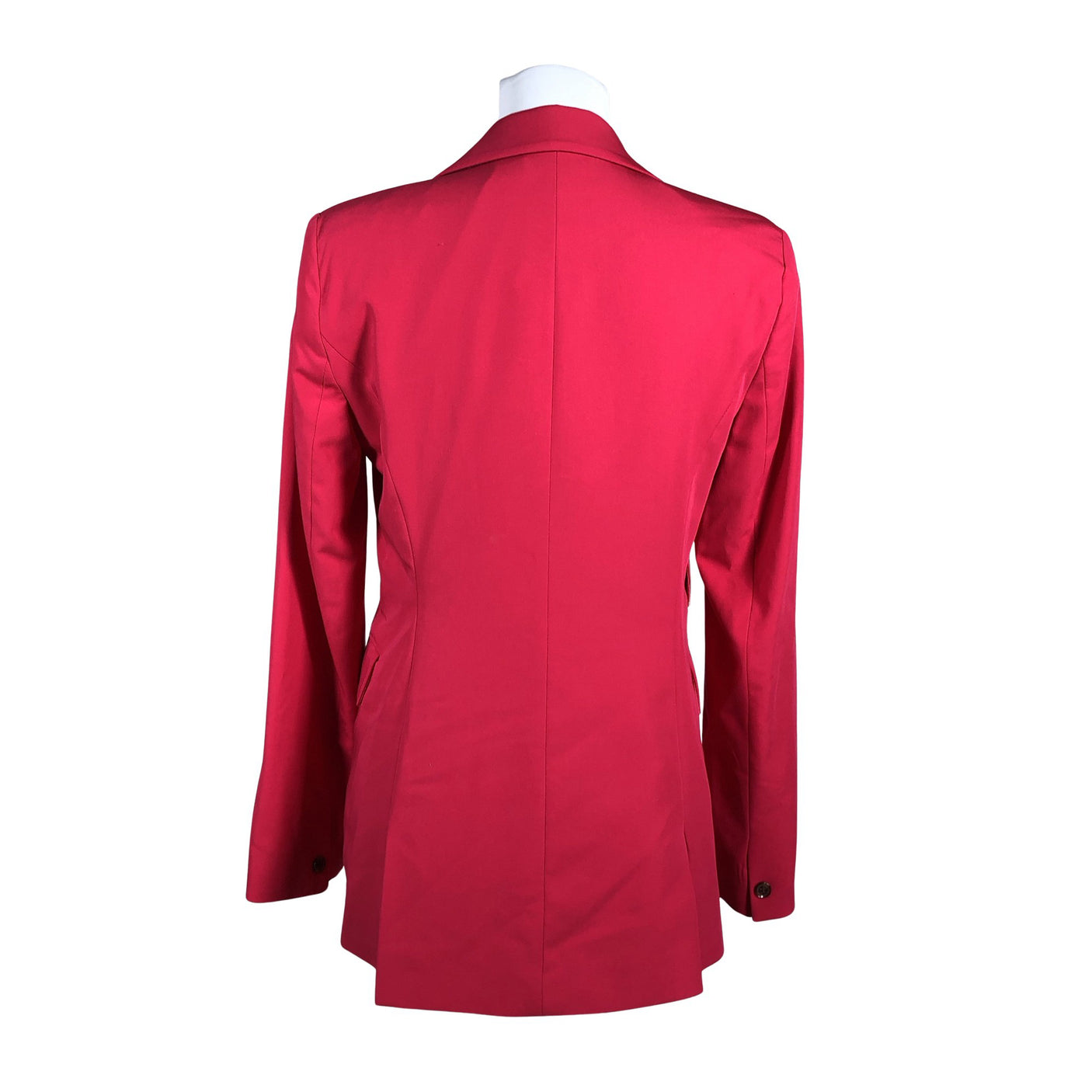 Unisex Topshop - Jakk, suurus 38 - Punane (2)